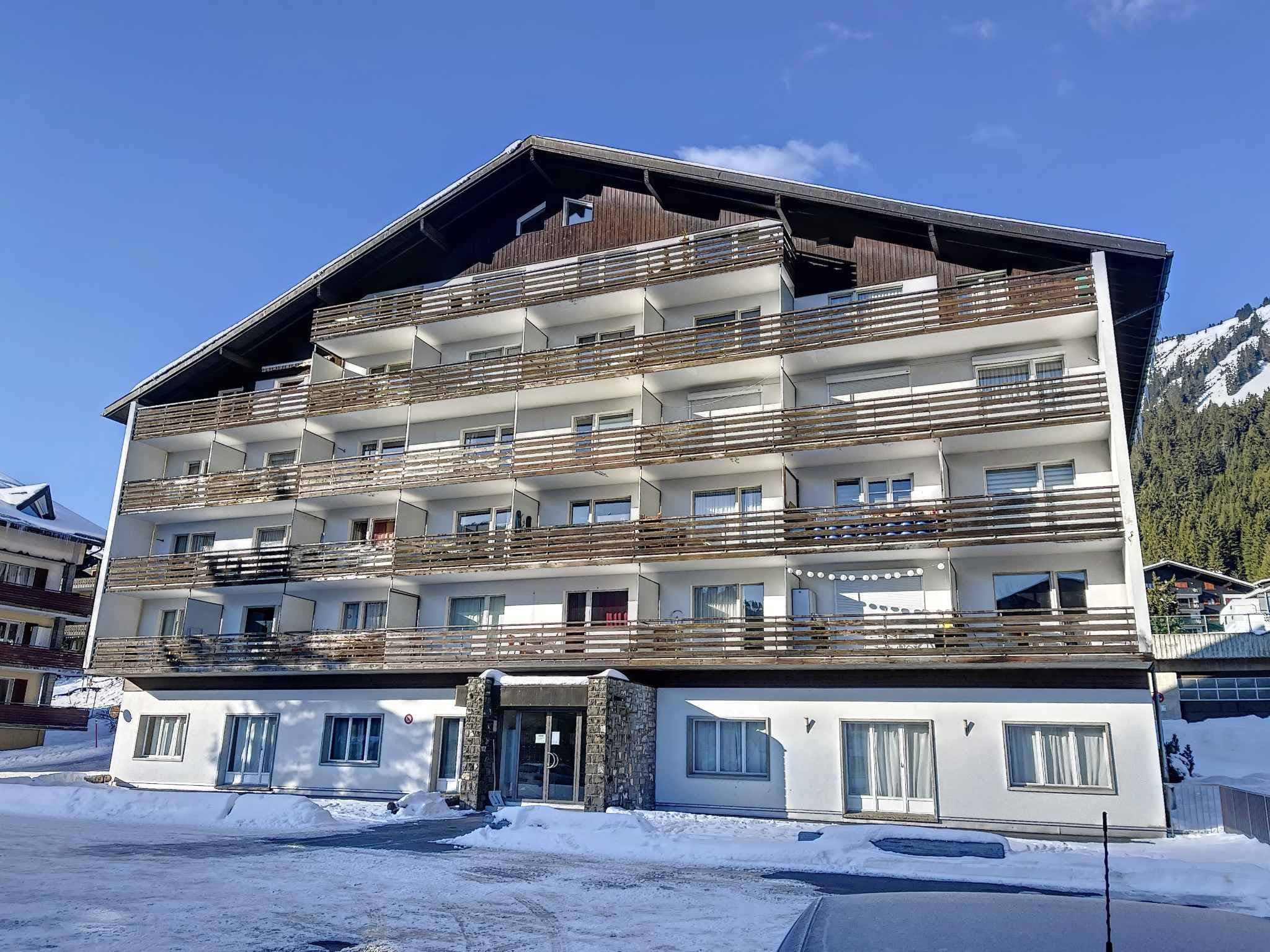 4.5 pièces - Appartement 19B