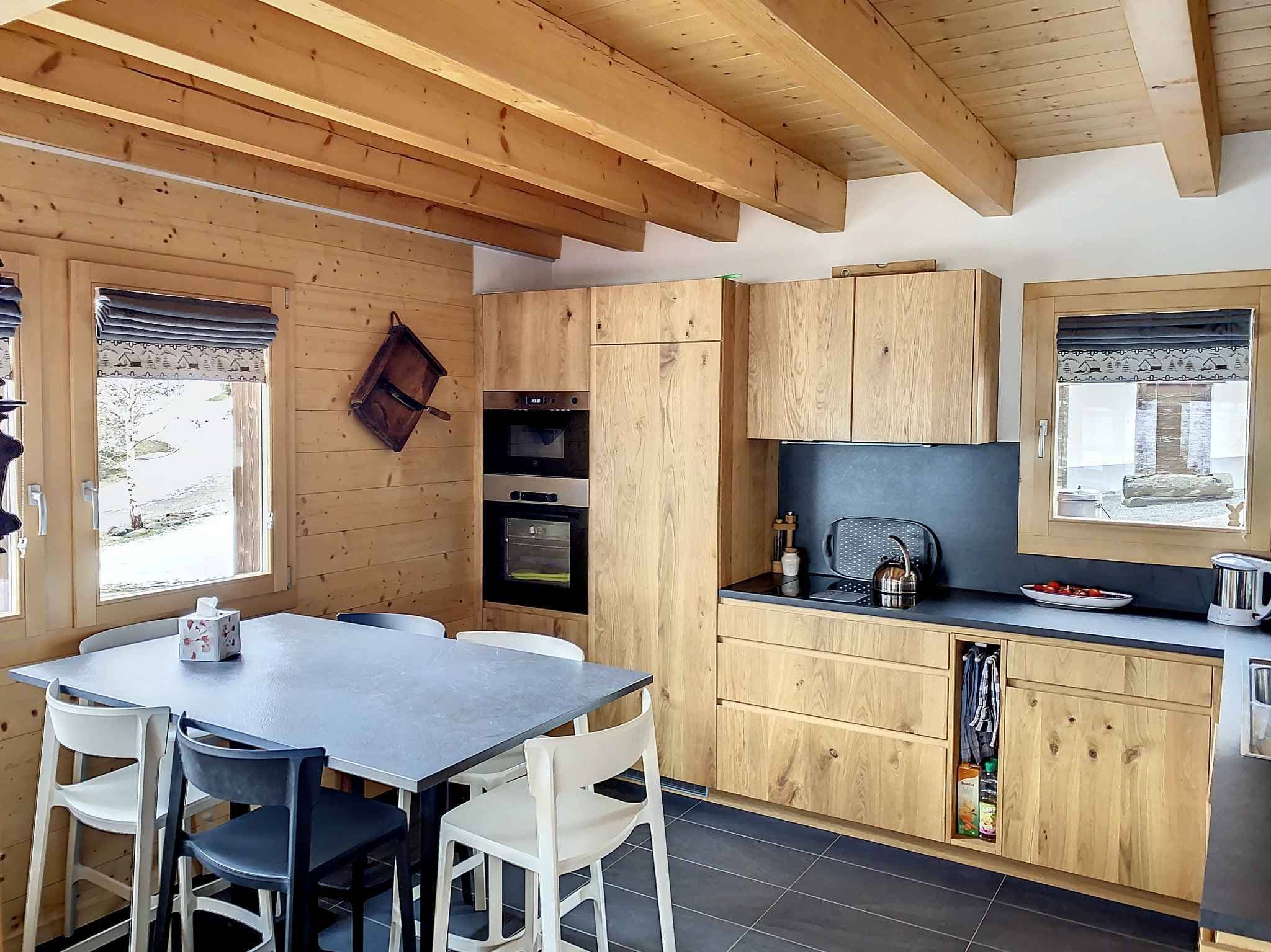 Chalet - Les Clochettes