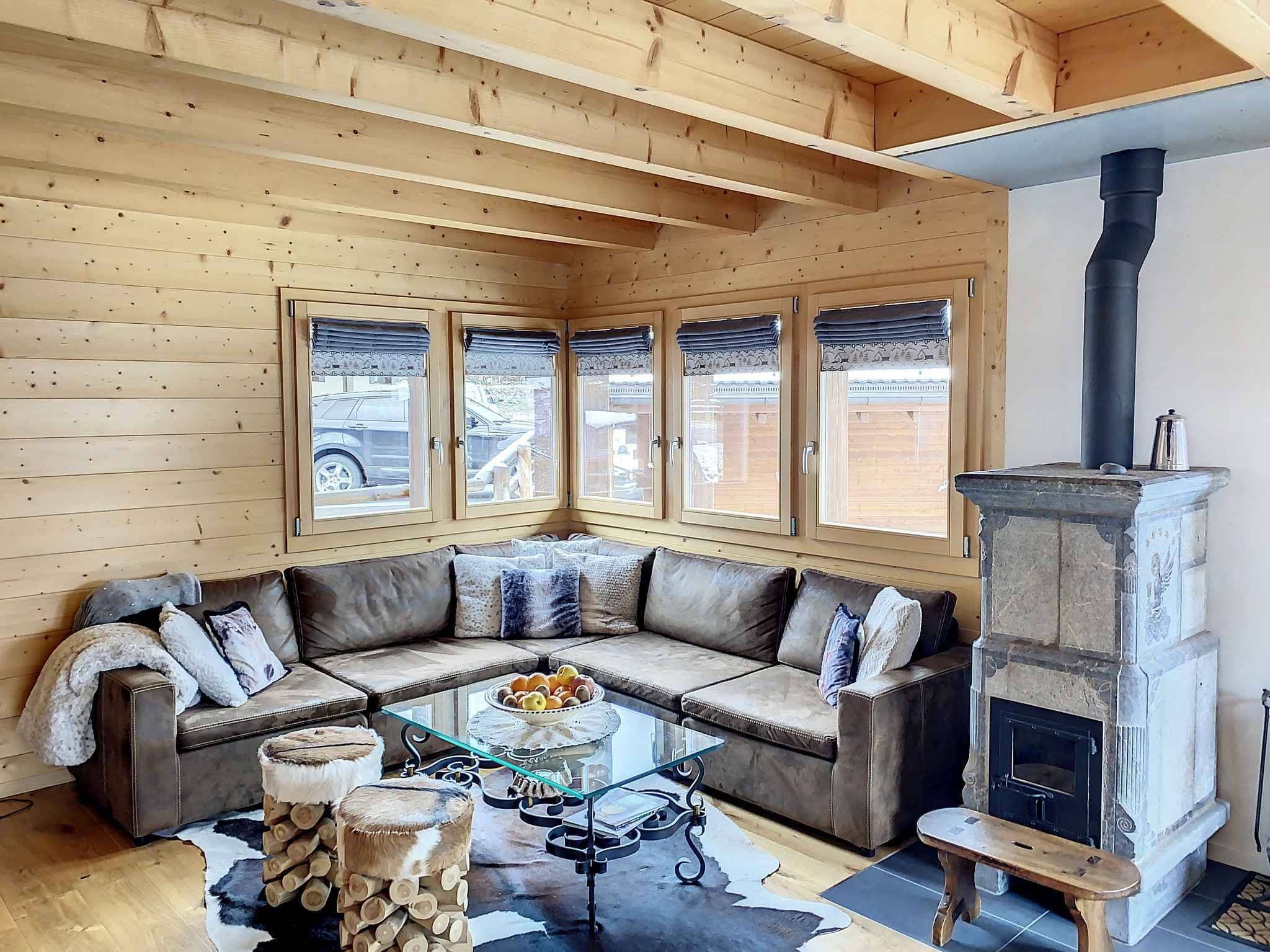 Chalet - Les Clochettes