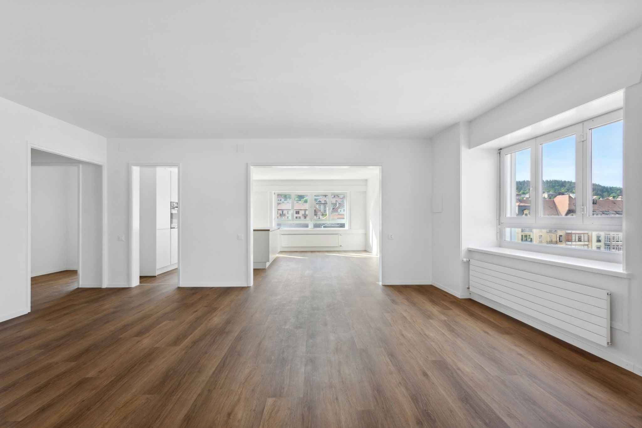 Appartement de 5.5 pces