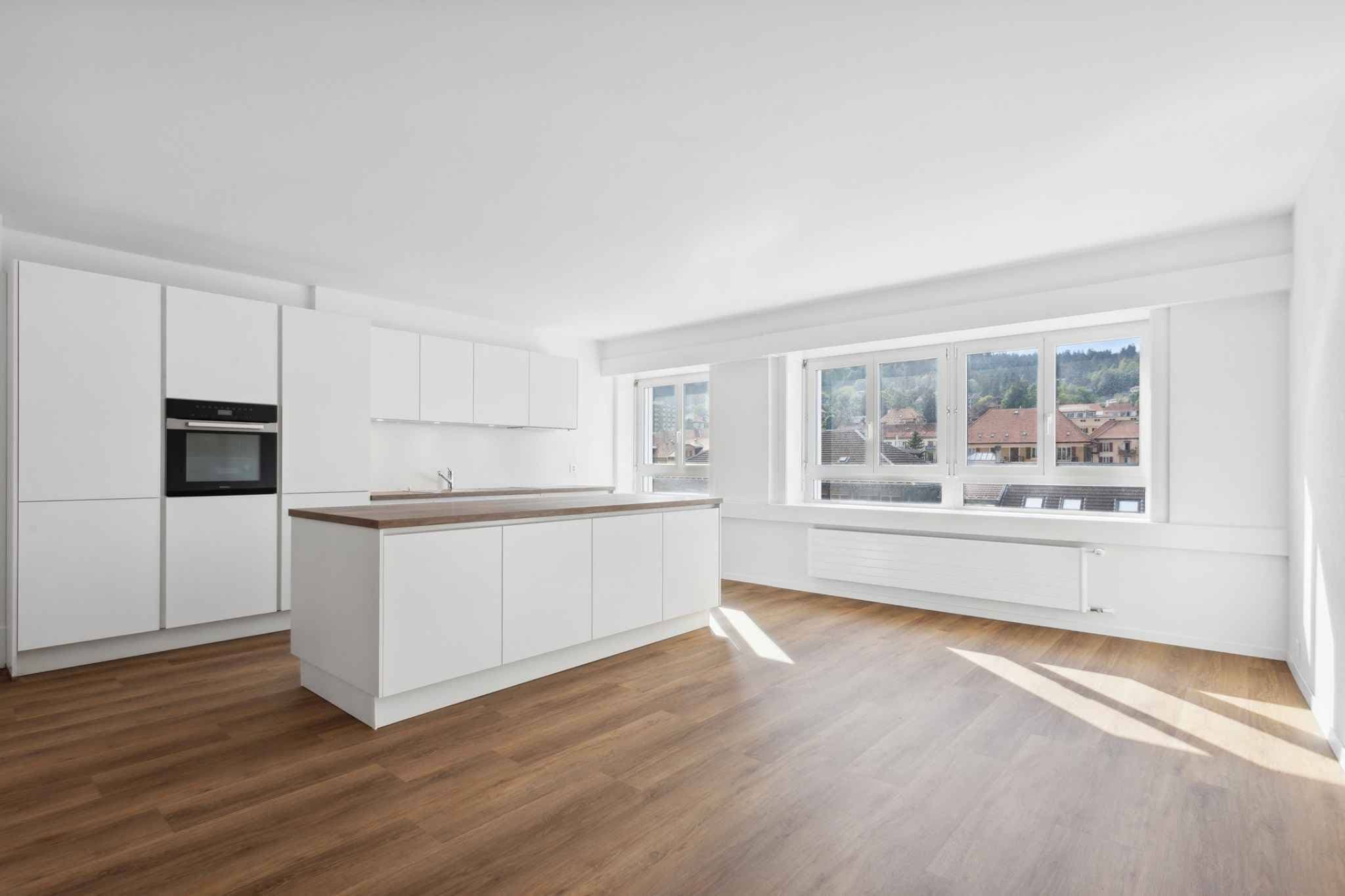 Appartement de 5.5 pces