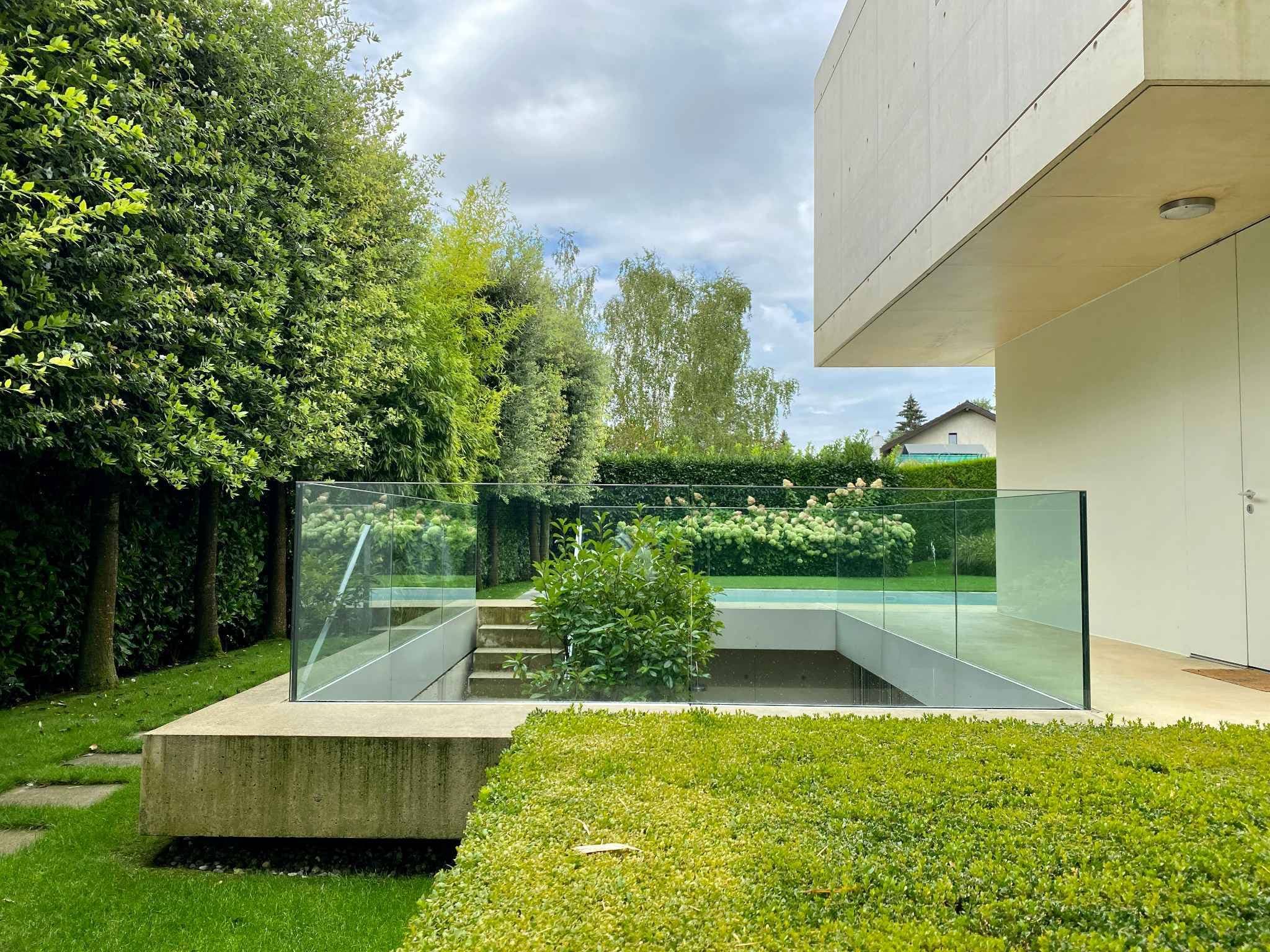 Superbe maison moderne