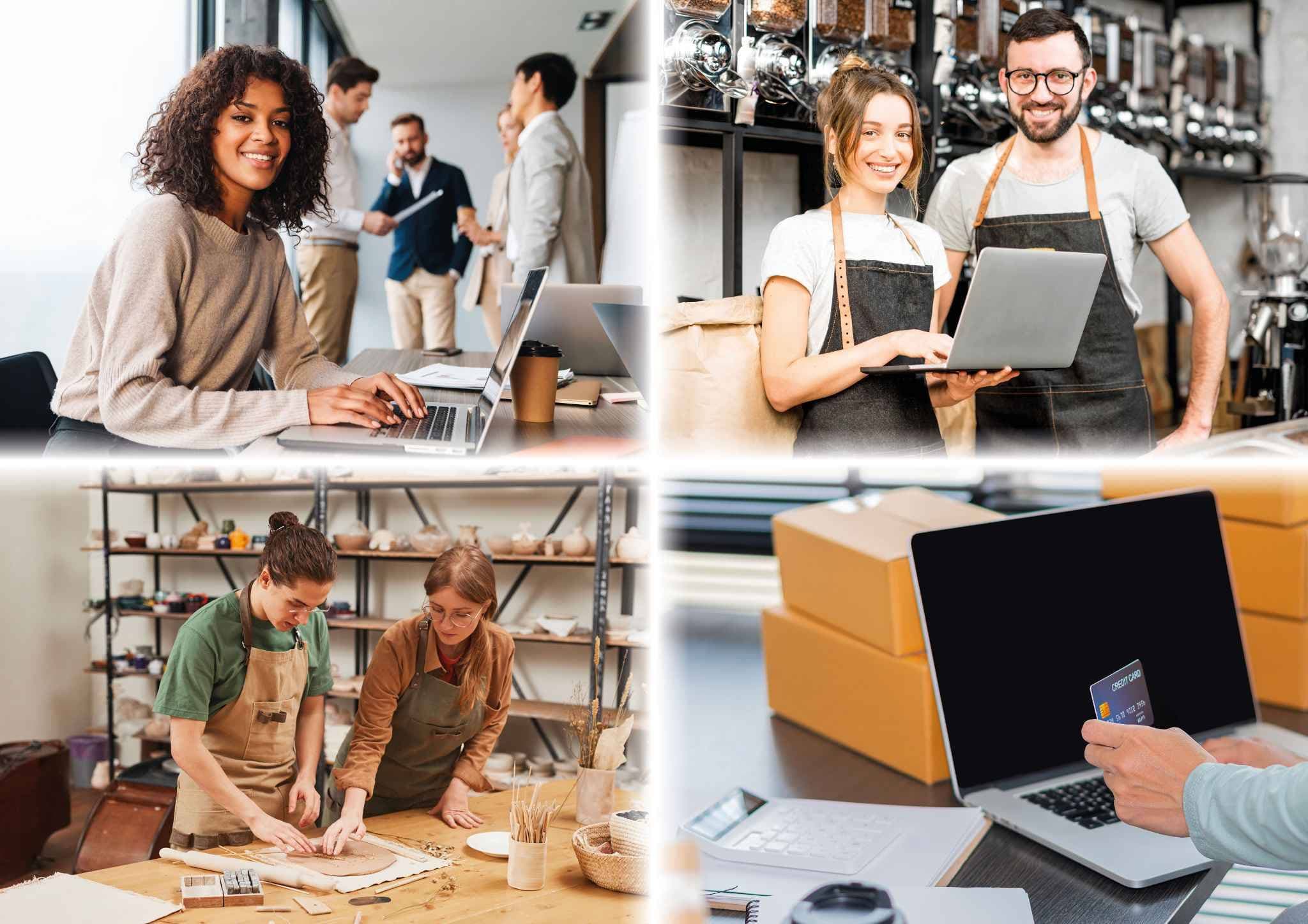 Surface commerciale