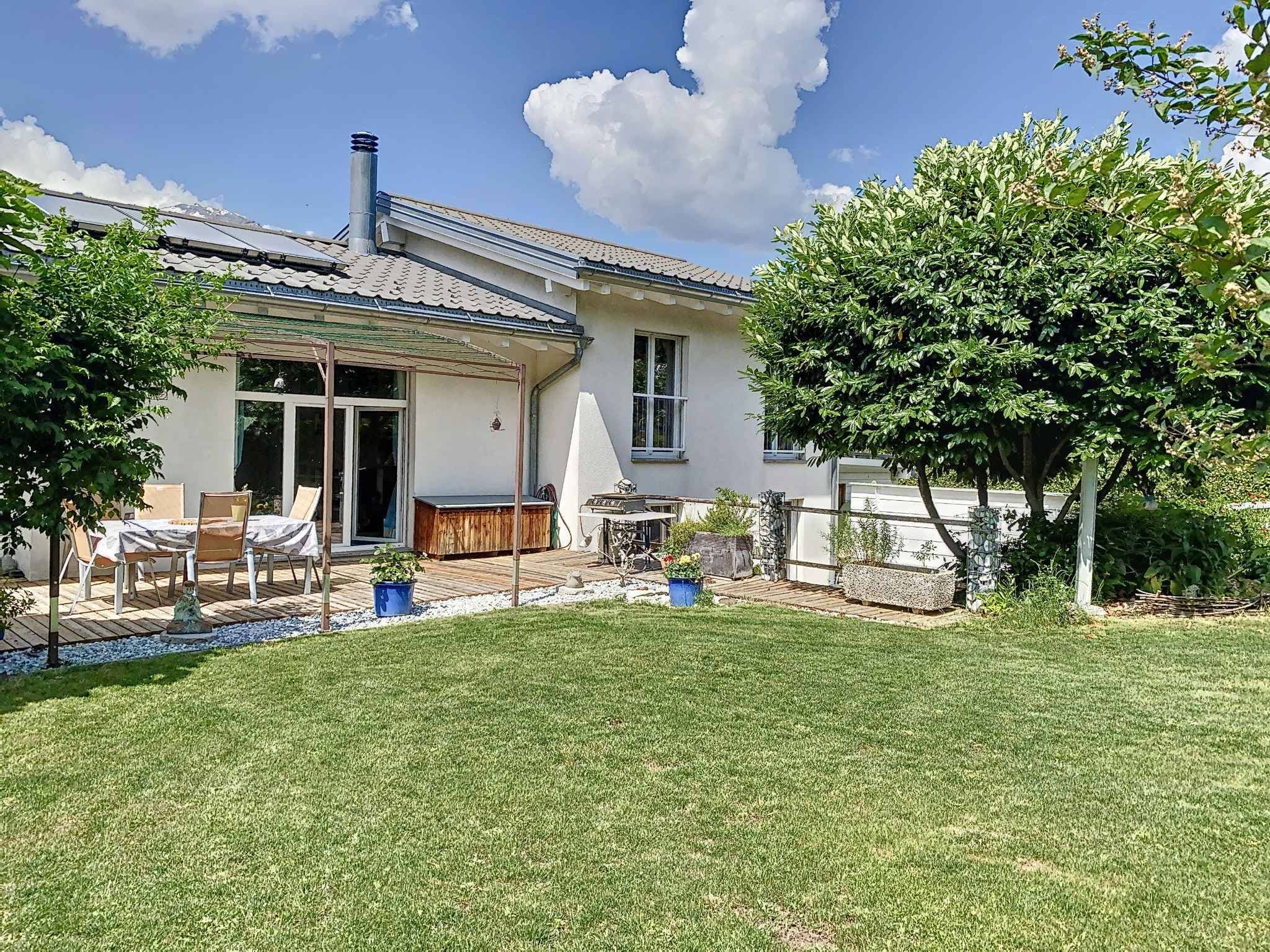 Maison individuelle