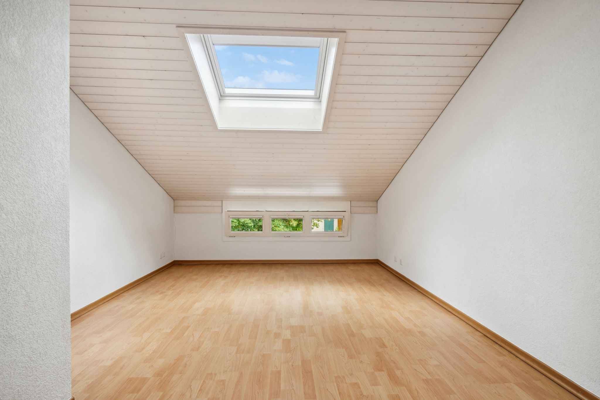 Appartement attique