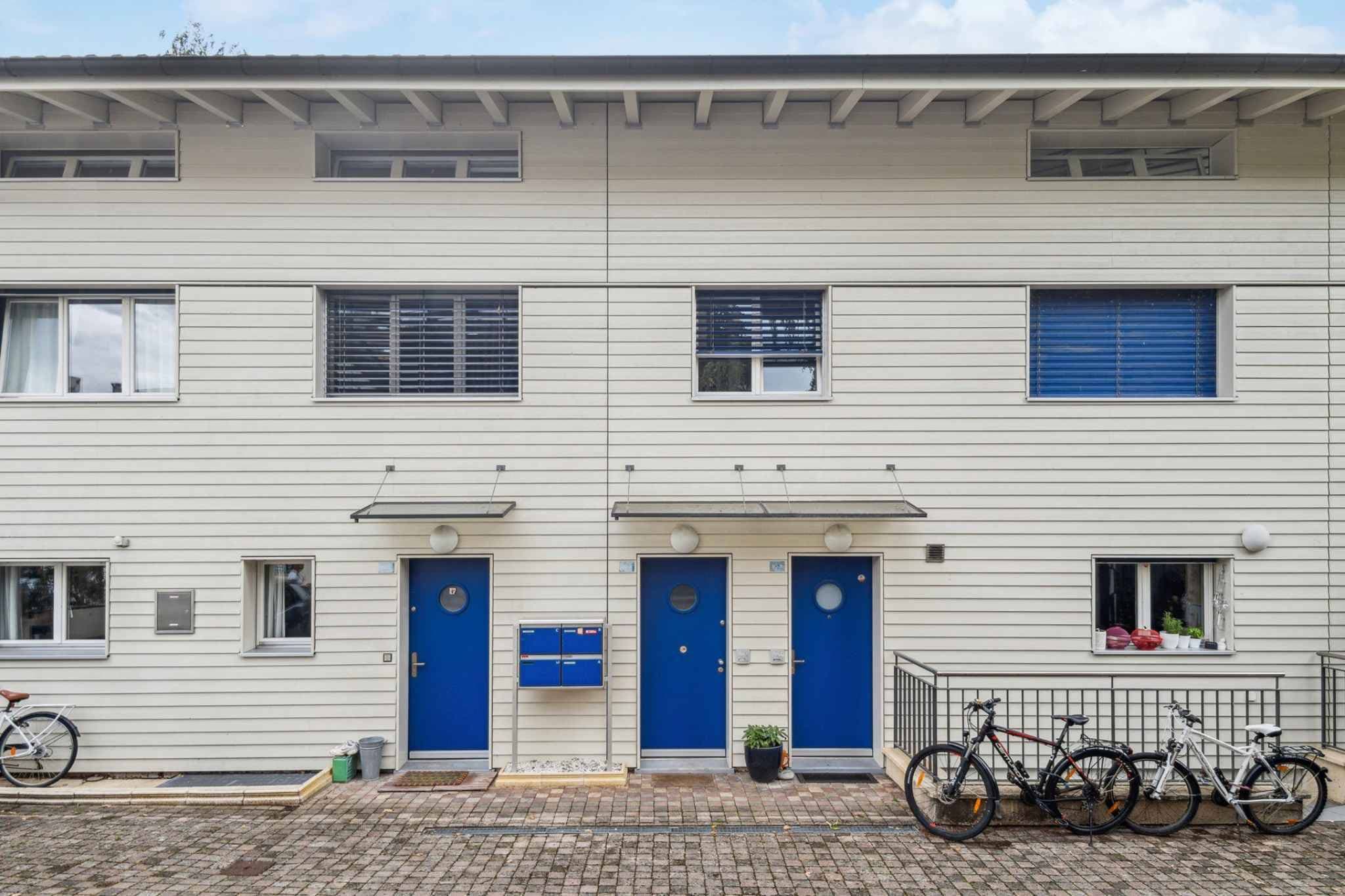 Appartement attique