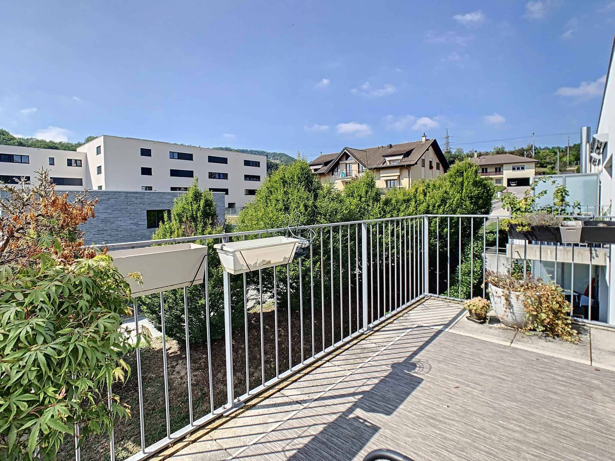 Appartement de 3.5 pièces 