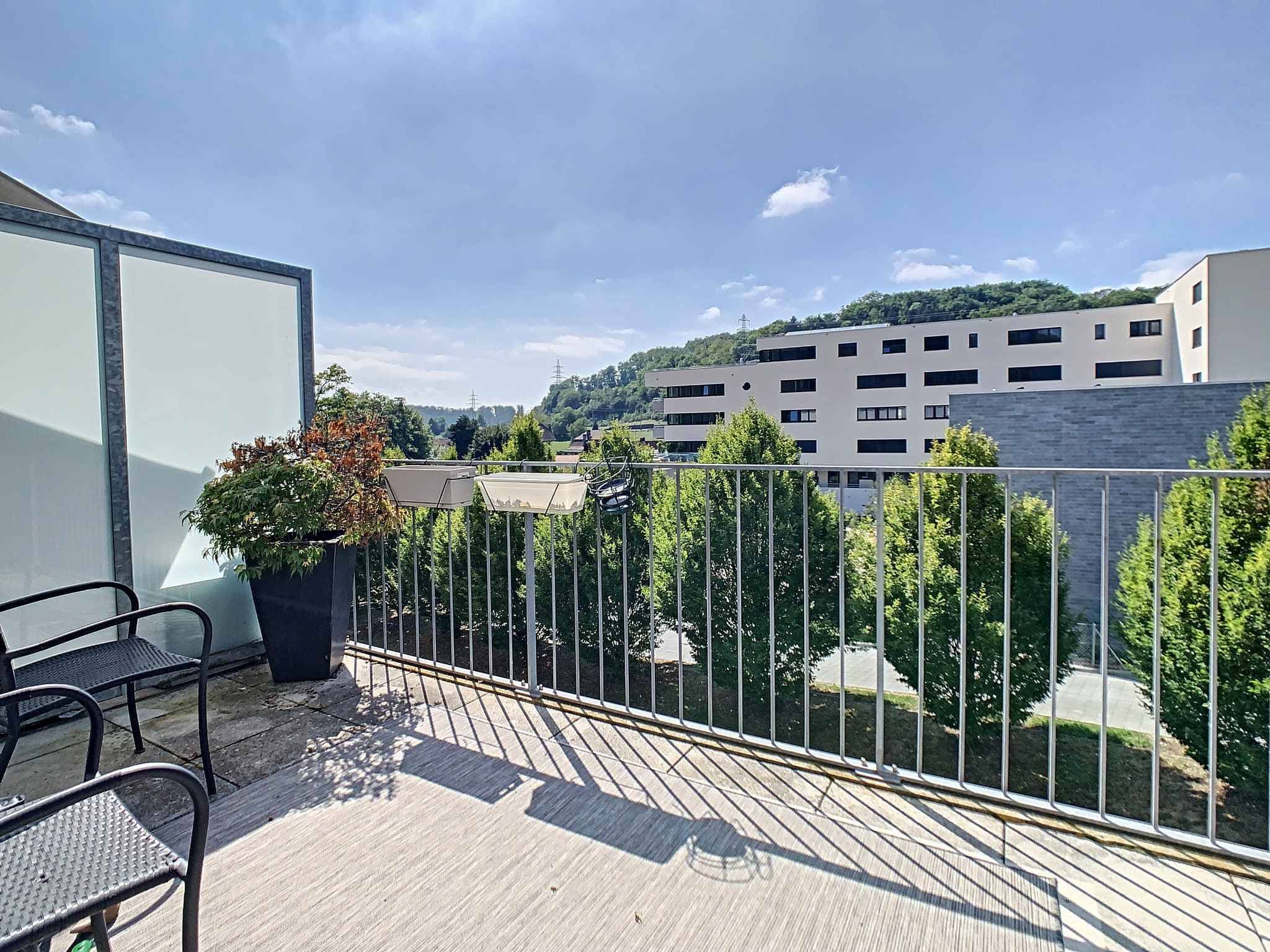 Appartement de 3.5 pièces 