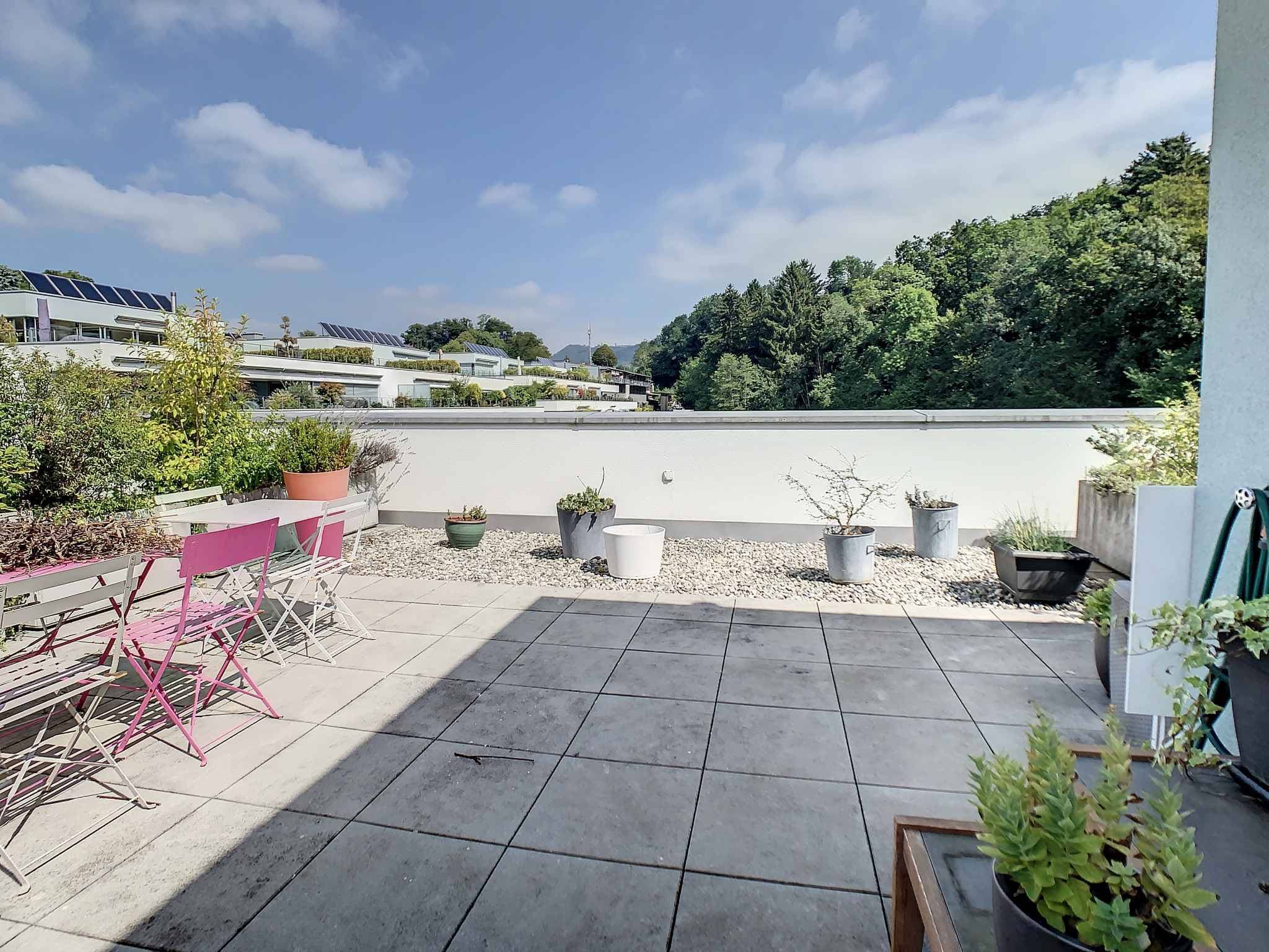 Appartement de 3.5 pièces 