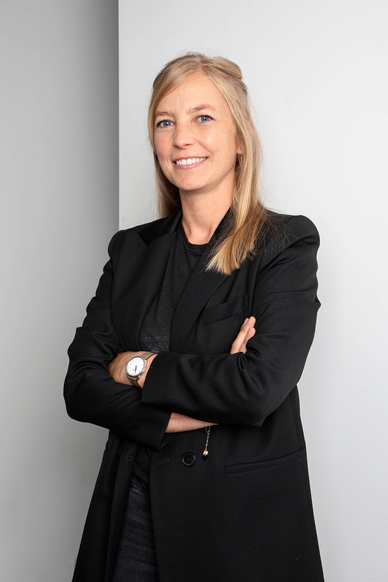 Alexandra Tayol - Courtière - Bory immobilier - Genève