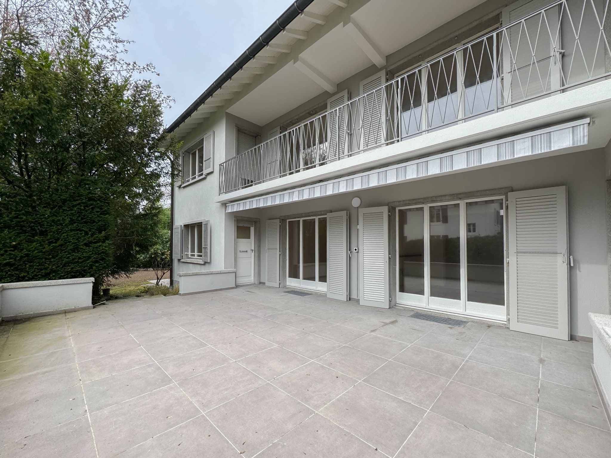 Appartement avec terrasse