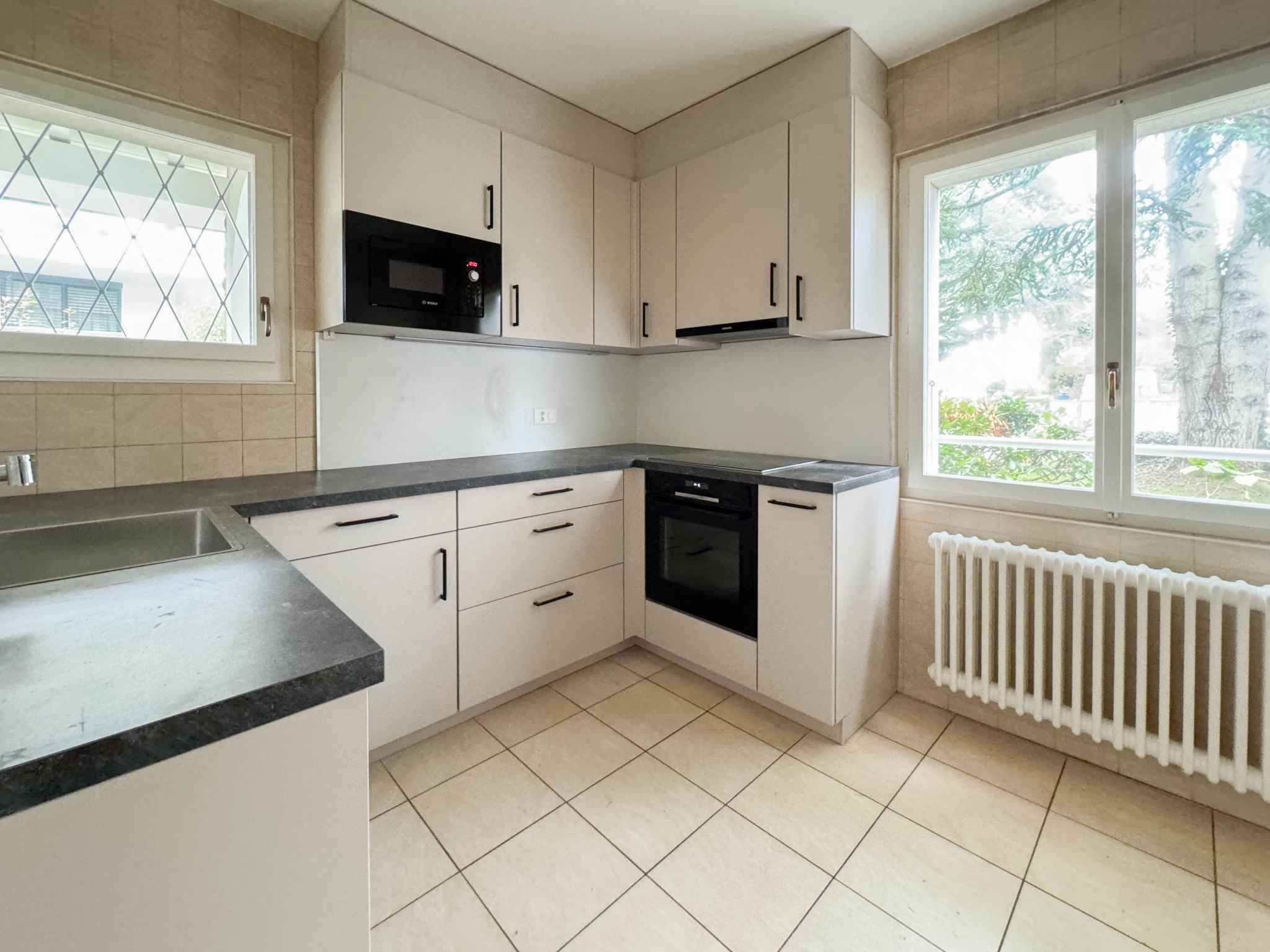 Appartement avec terrasse
