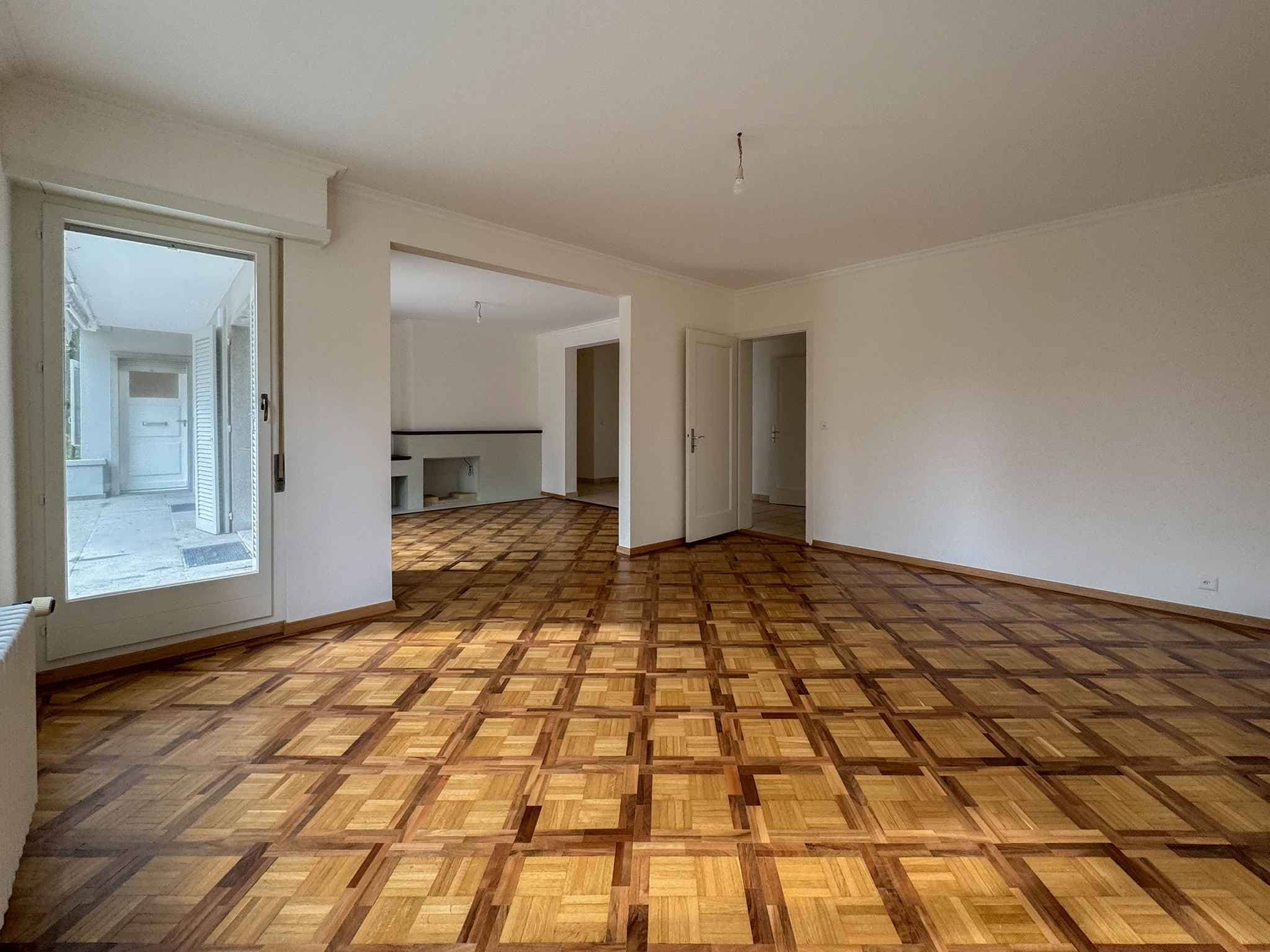 Appartement avec terrasse
