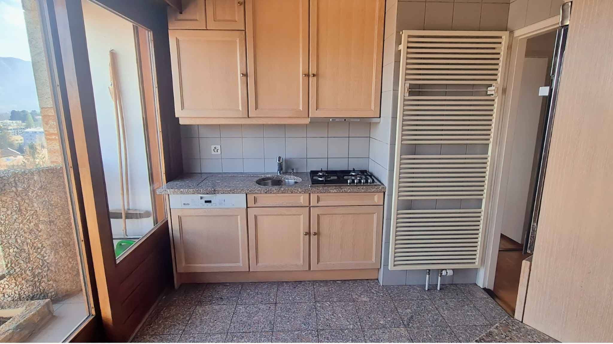 Lumineux appartement 