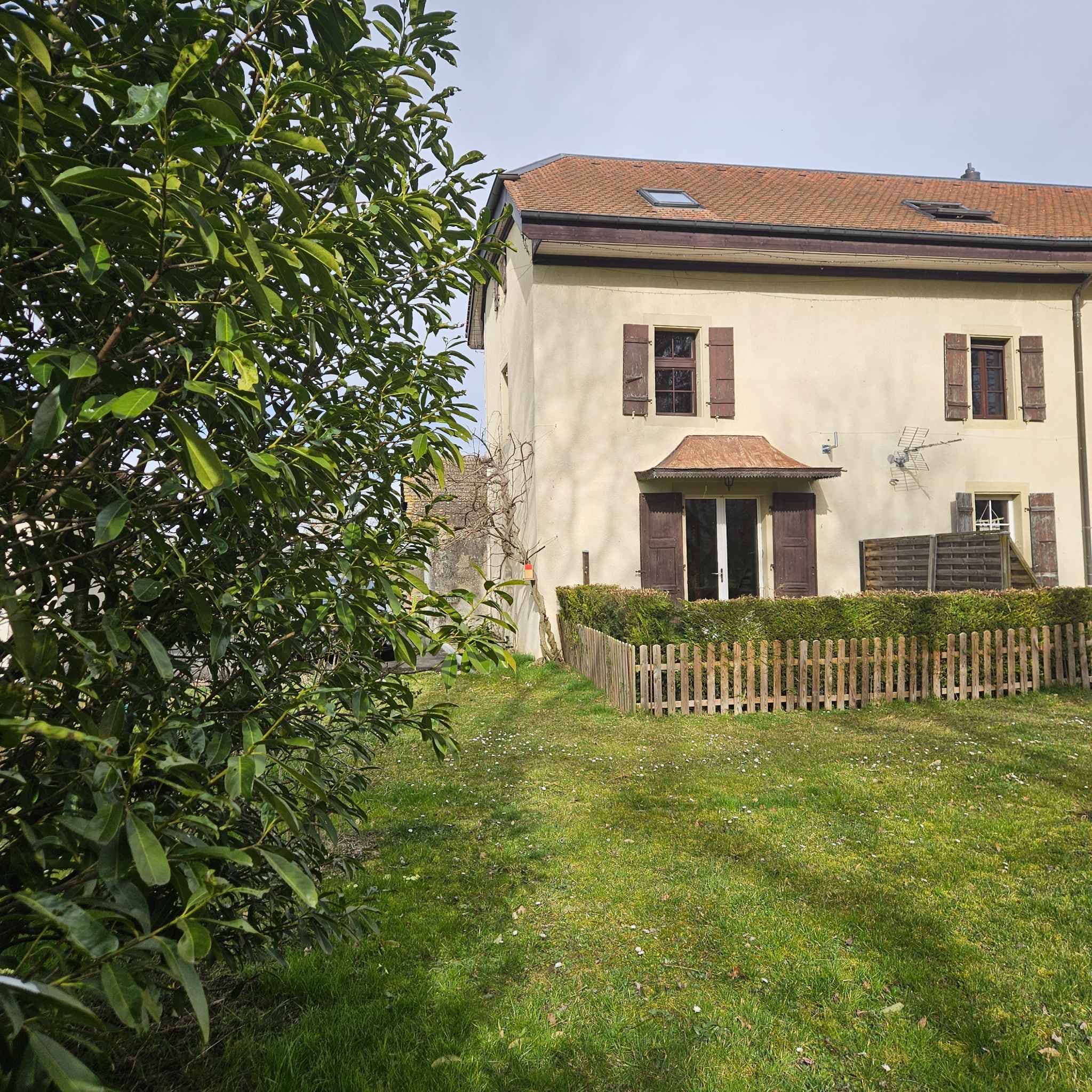 Charmant appartement de trois pièces
