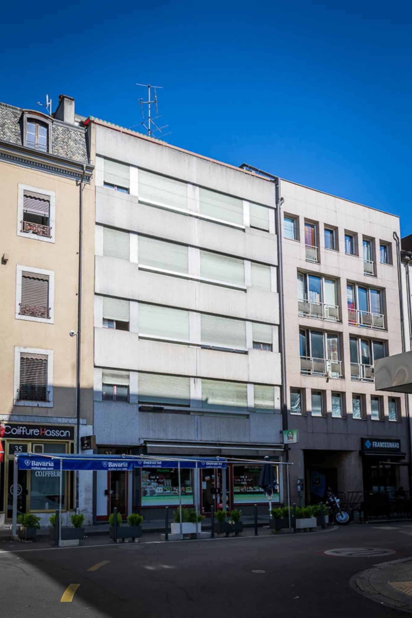 Beau 3 pièces à la rue de Berne