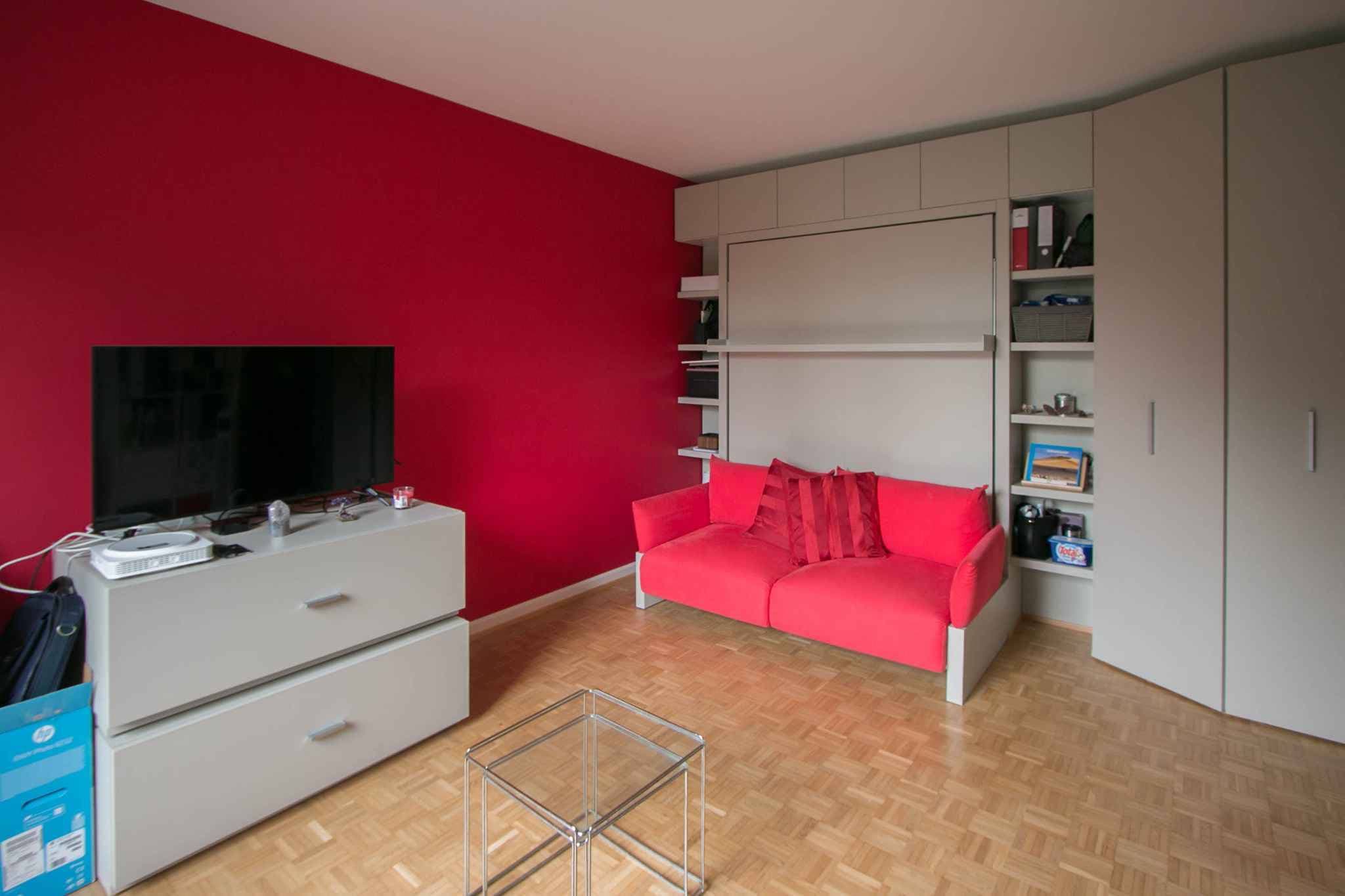 Studio au cœur de Carouge