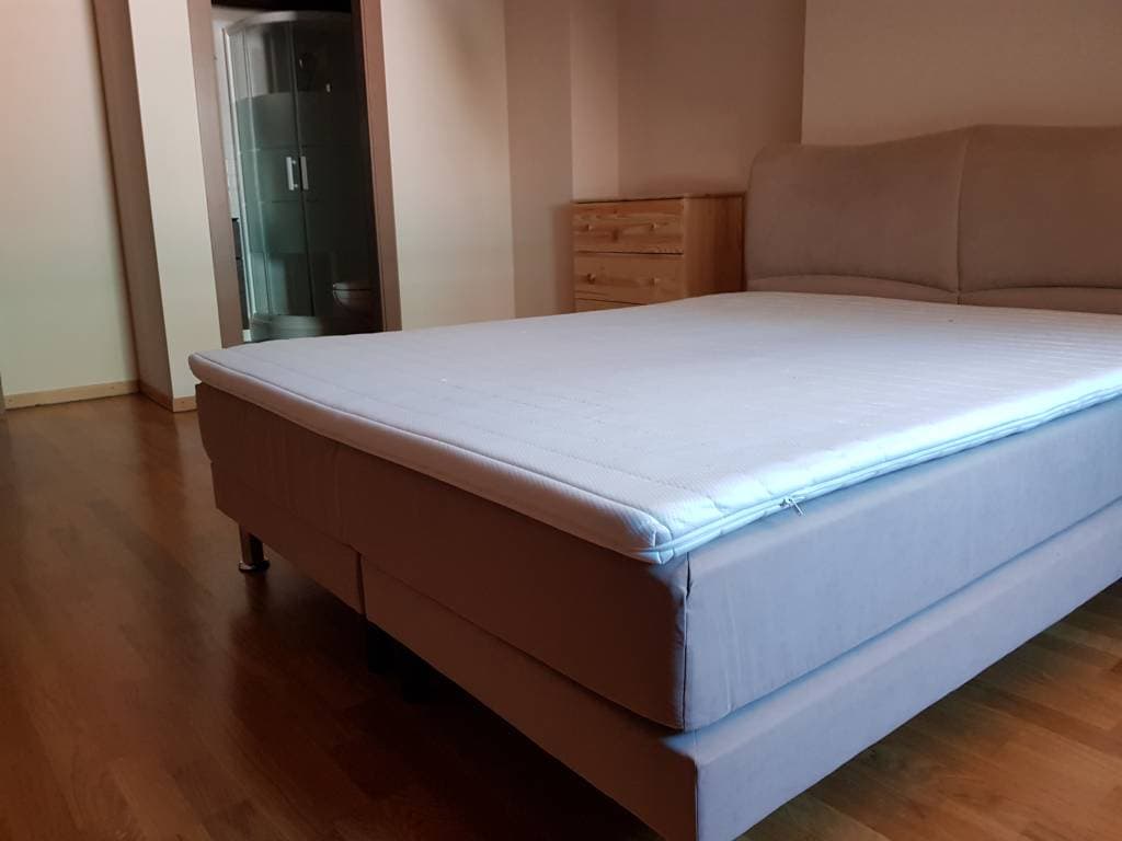 Appartement en attique de 4 pièces 