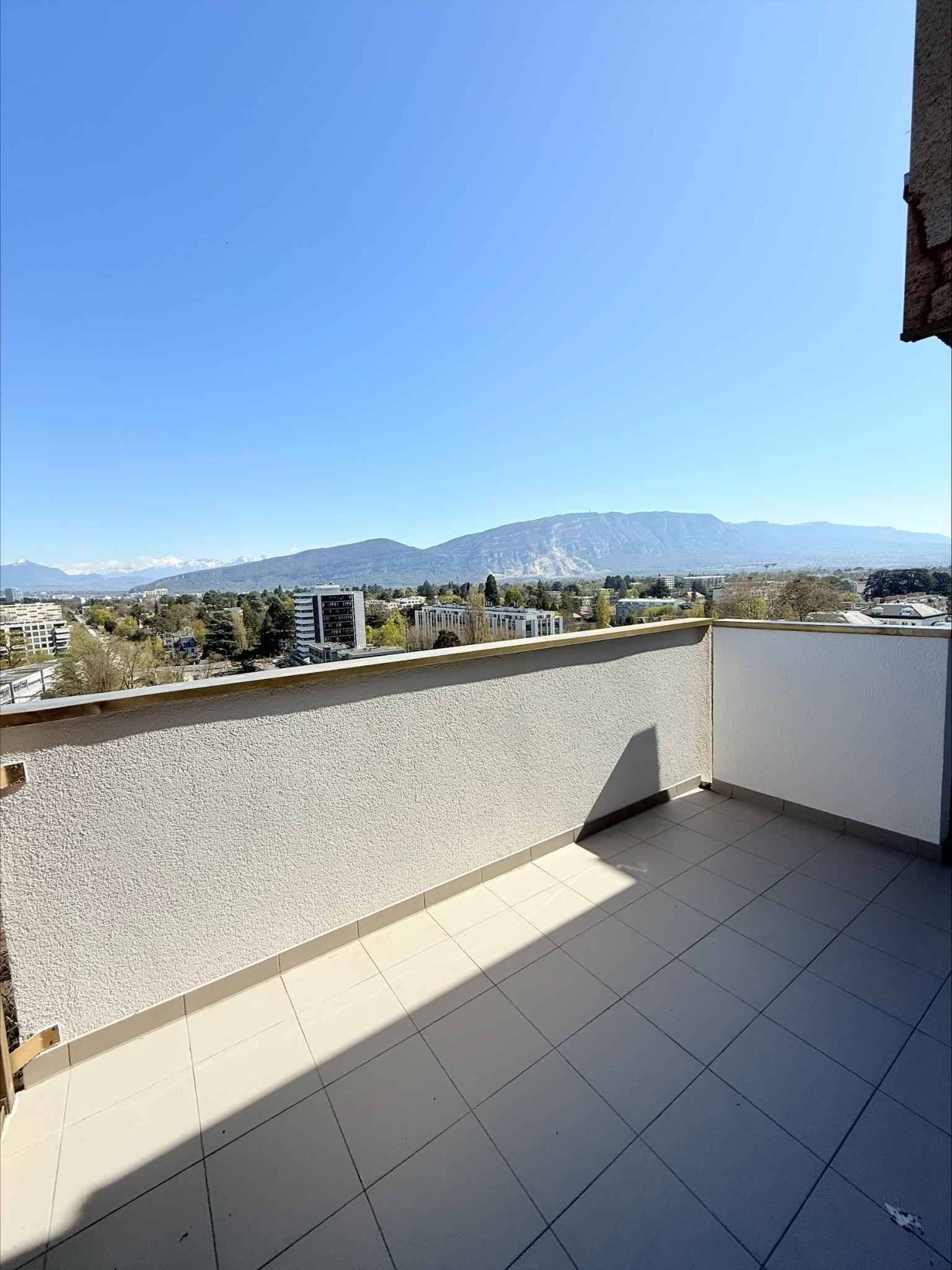 Lumineux appartement 