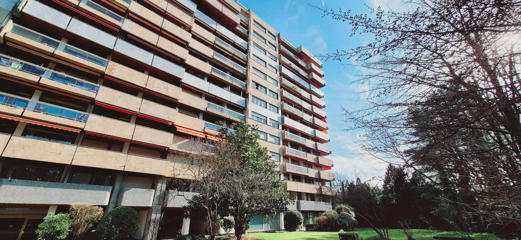 Lumineux appartement 