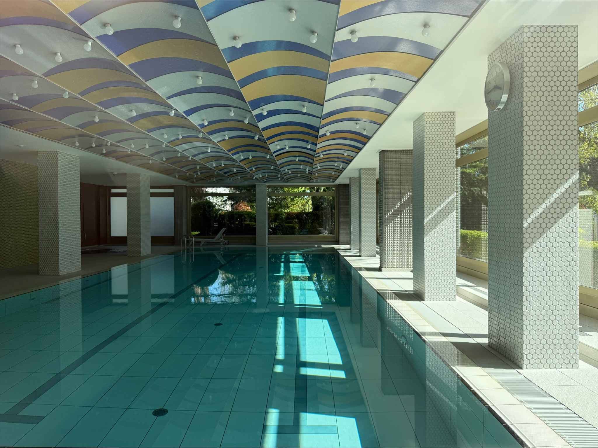 Lumineux appartement 