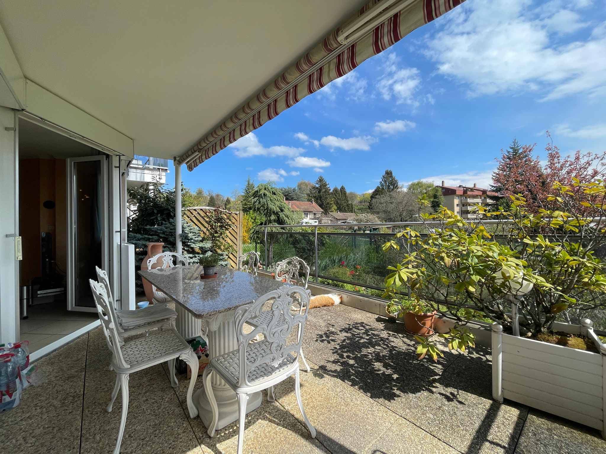 appartement de 3,5 pièces