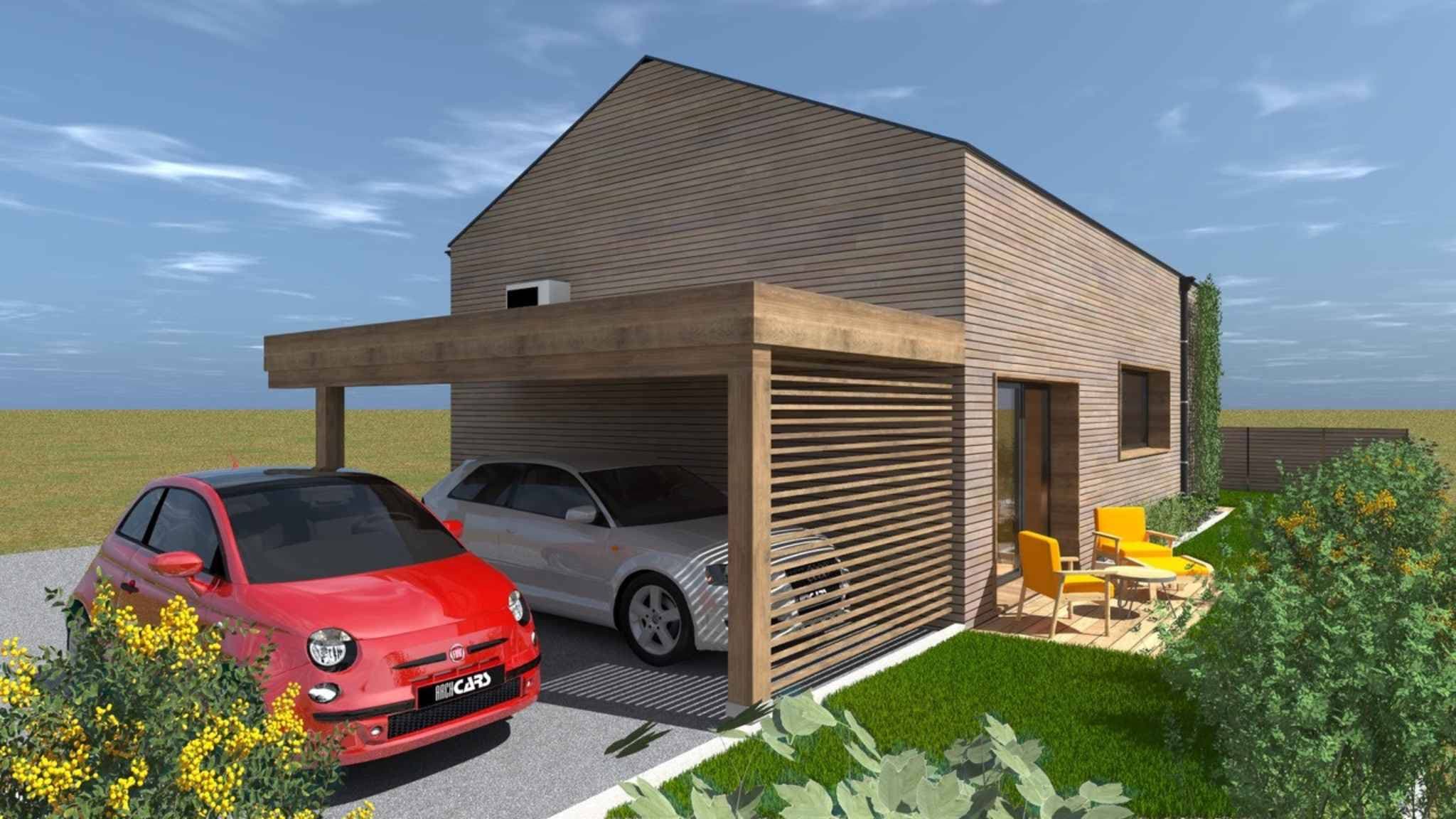 Villa N° 3 