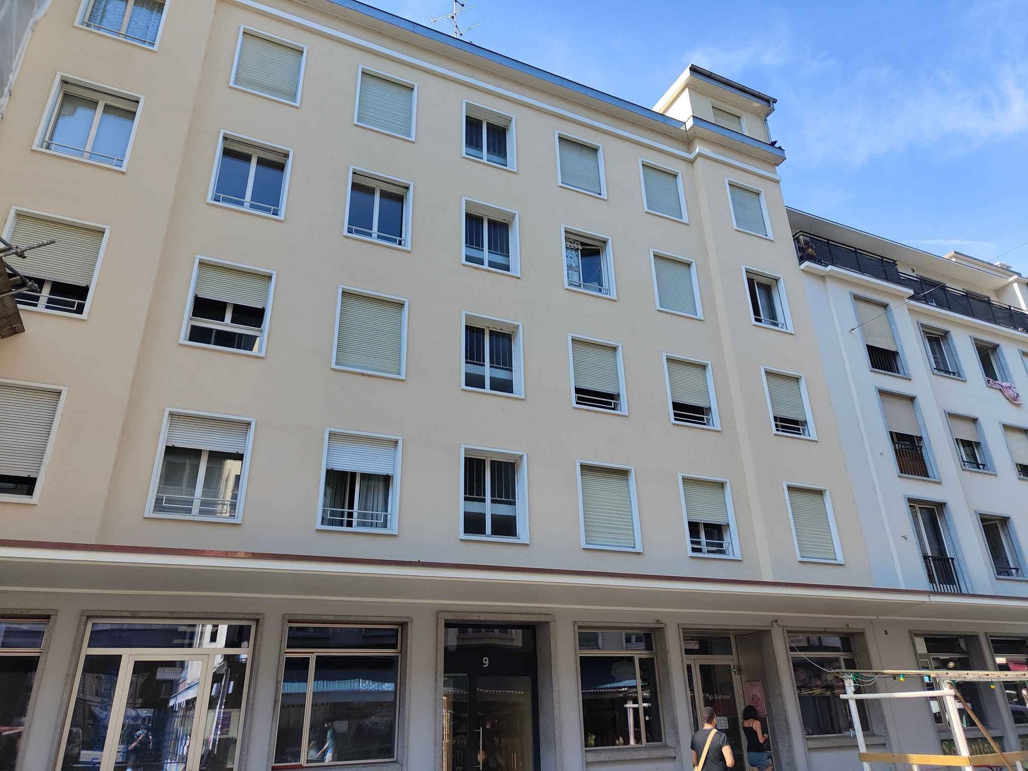Bel appartement rue des Savoises