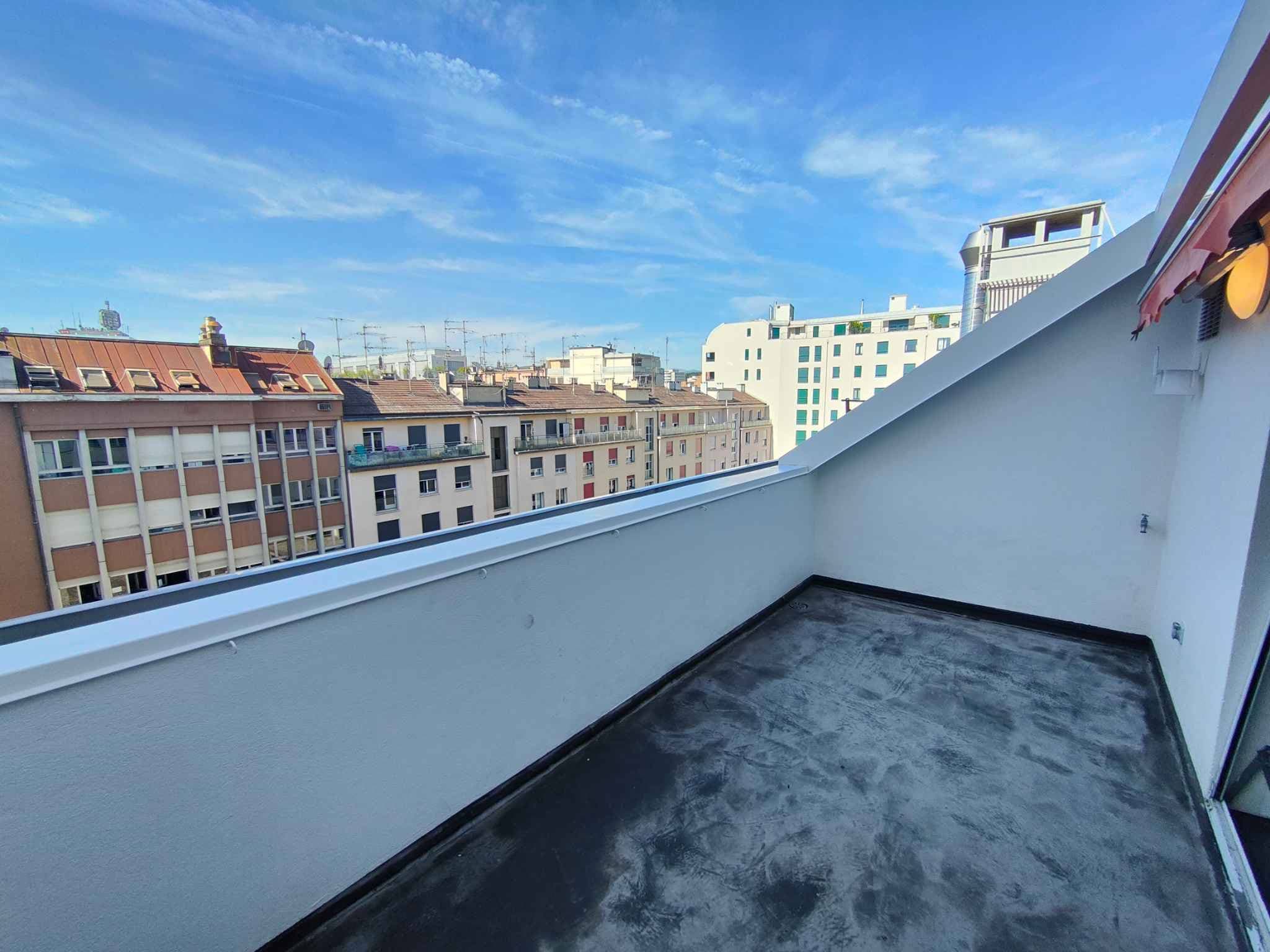 Bel appartement rue des Savoises