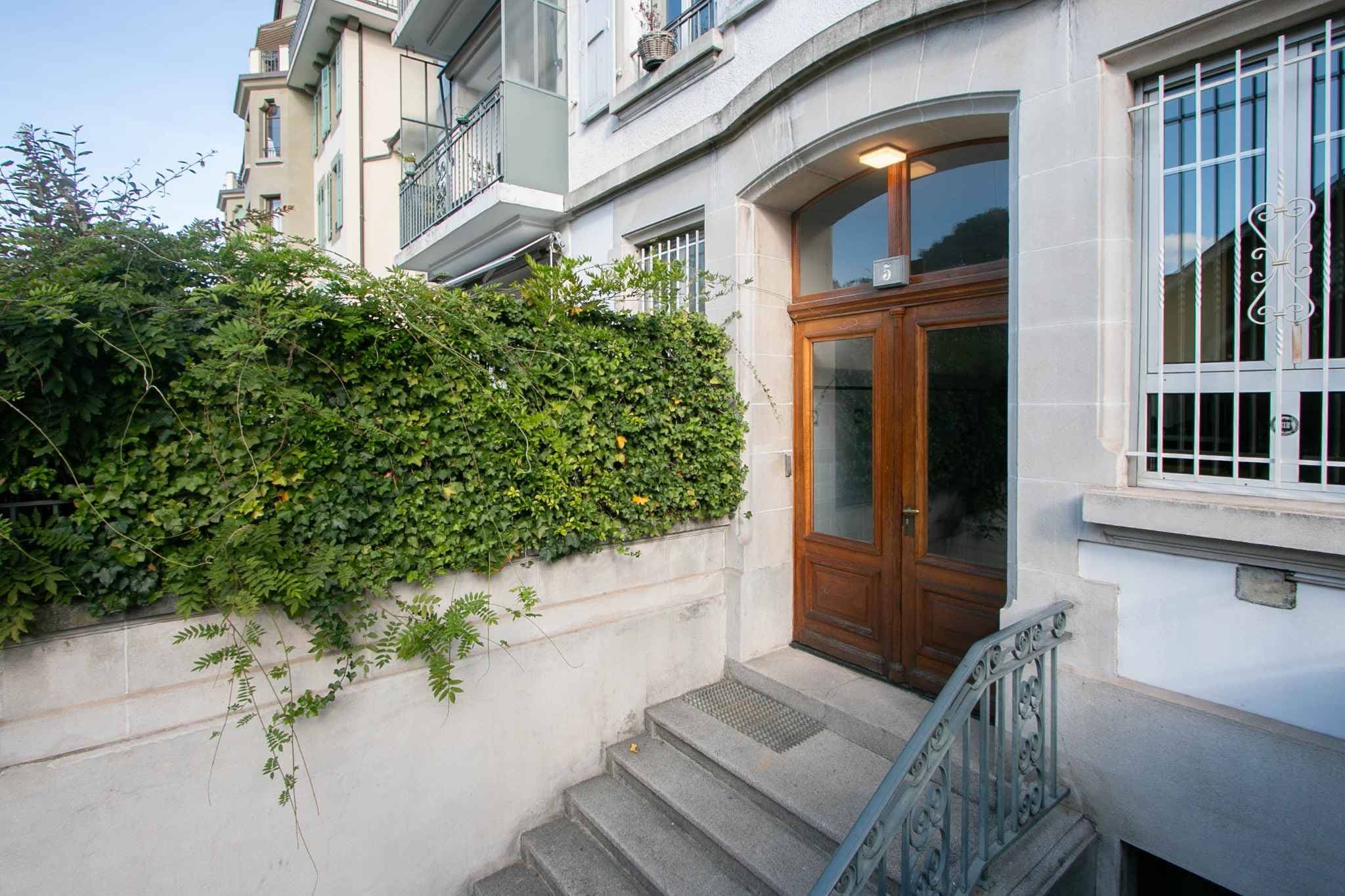 Joli appartement de 4 pièces proche des HUG