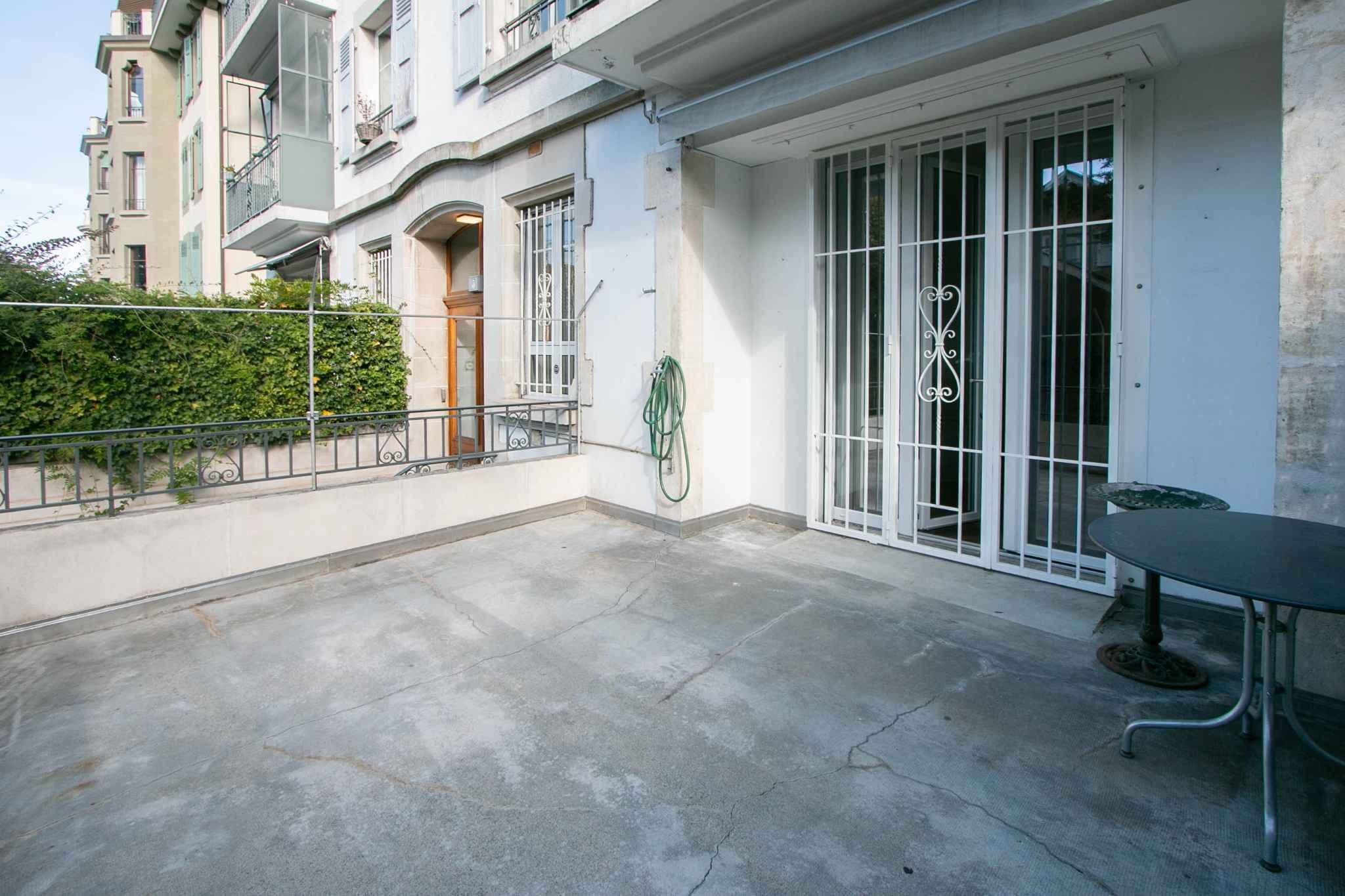 Joli appartement de 4 pièces proche des HUG