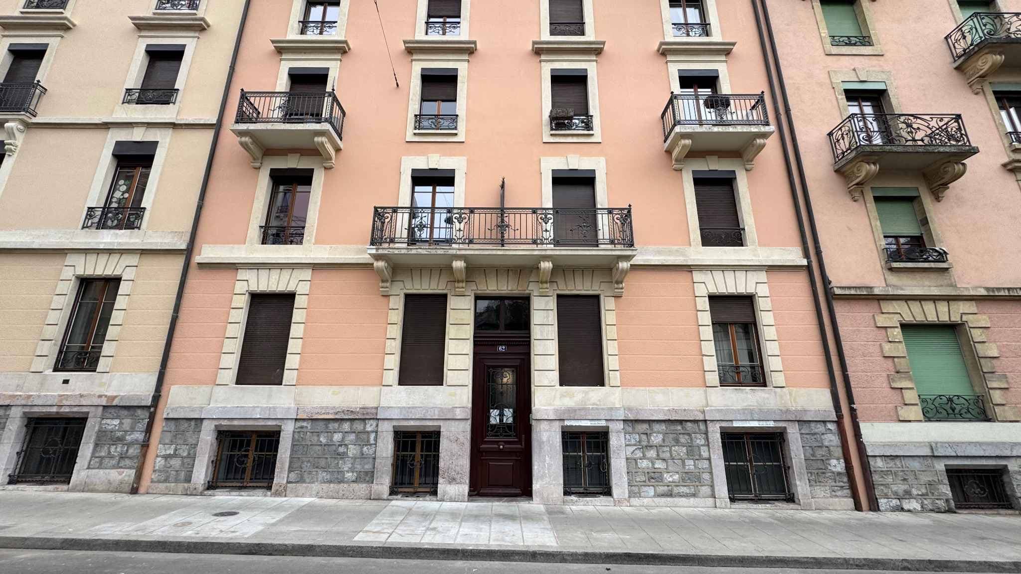 Locaux Eaux-Vives 