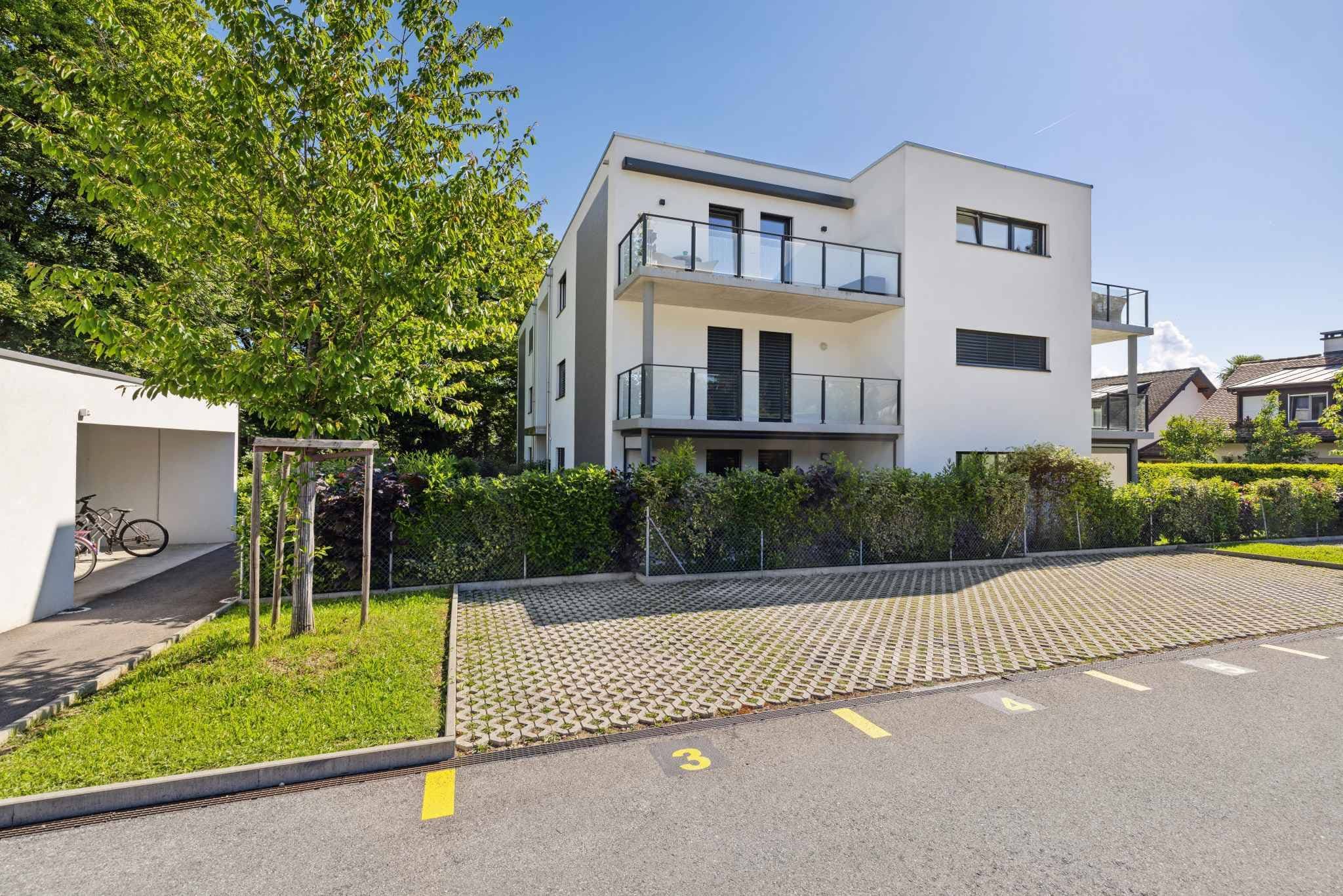 Bel appartement moderne