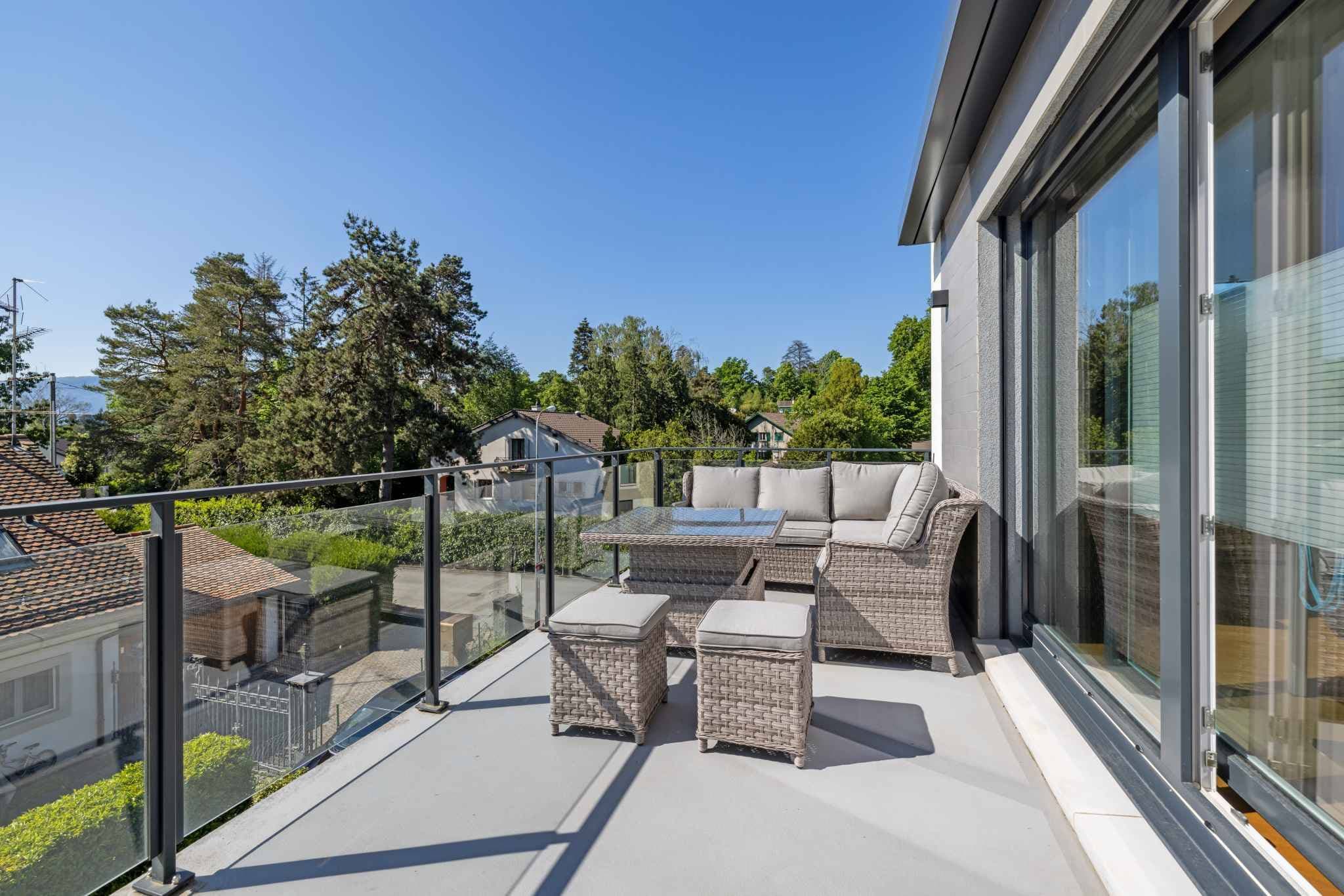 Bel appartement moderne