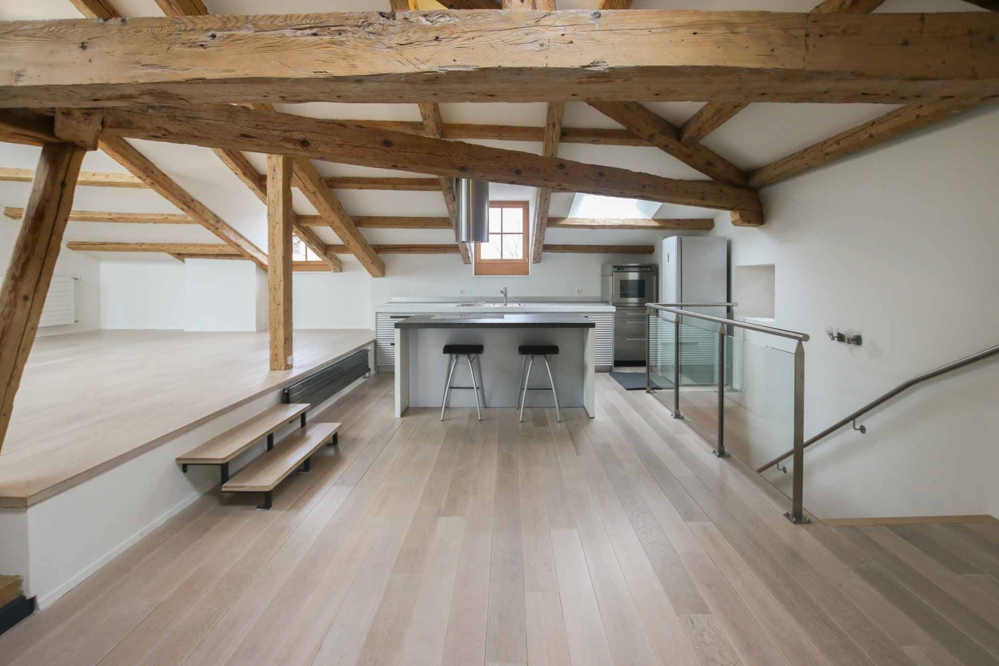 Superbe appartement contemporain
