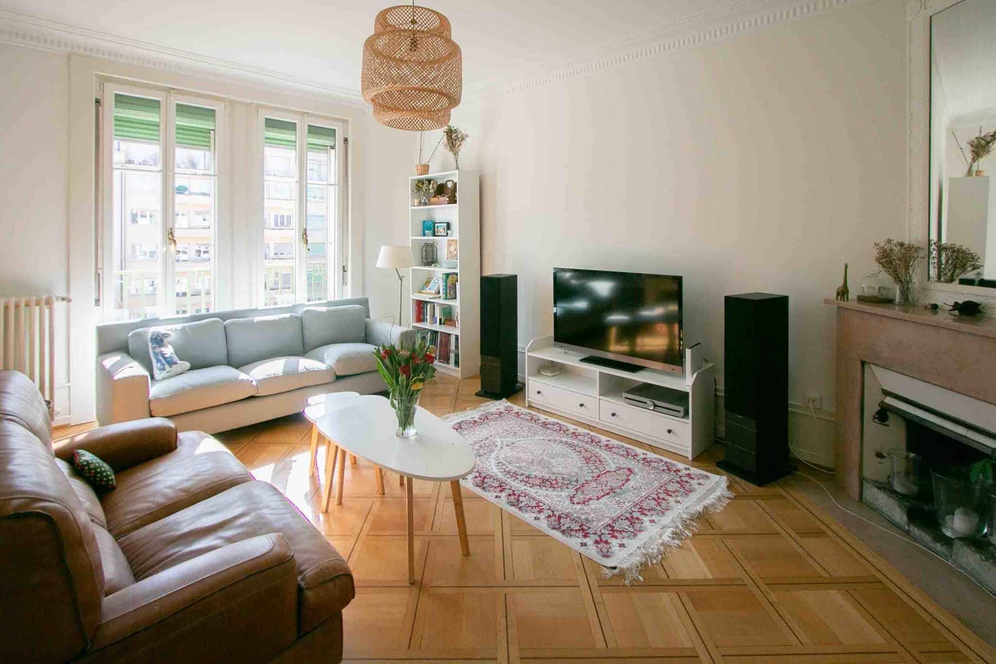 Bel appartement lumineux 