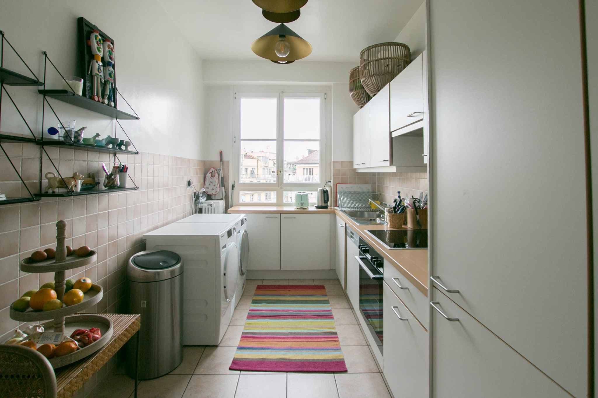 Bel appartement lumineux 