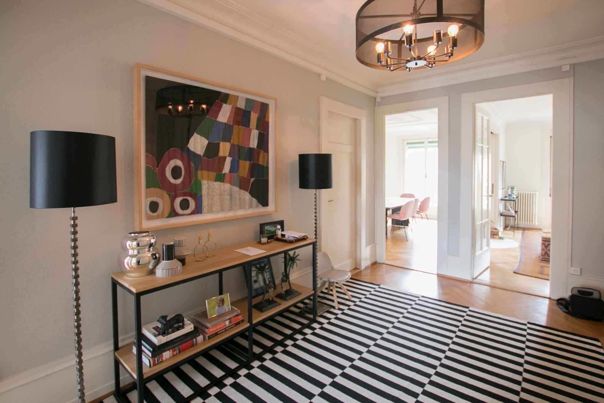 Bel appartement lumineux 