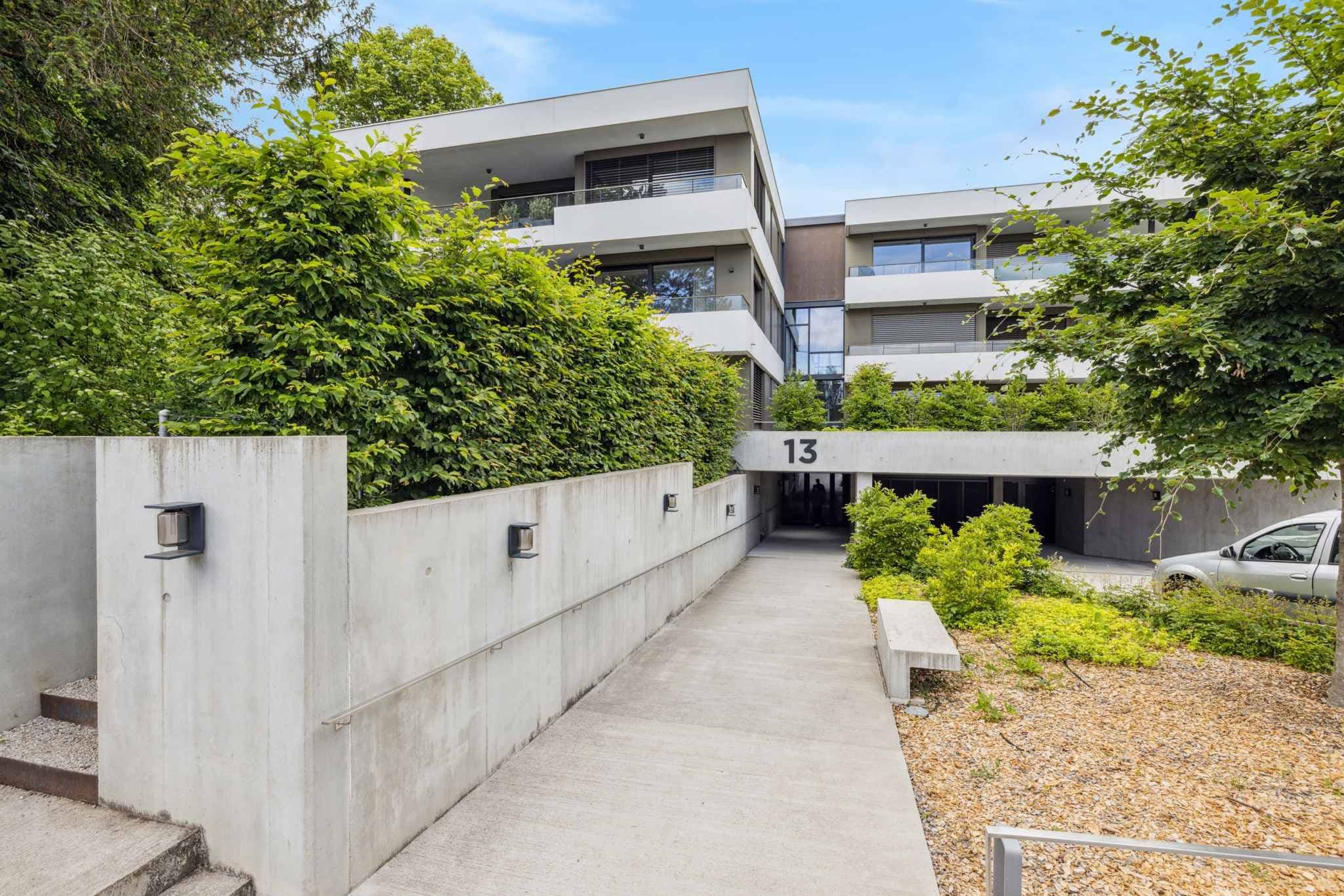 Magnifique appartement contemporain