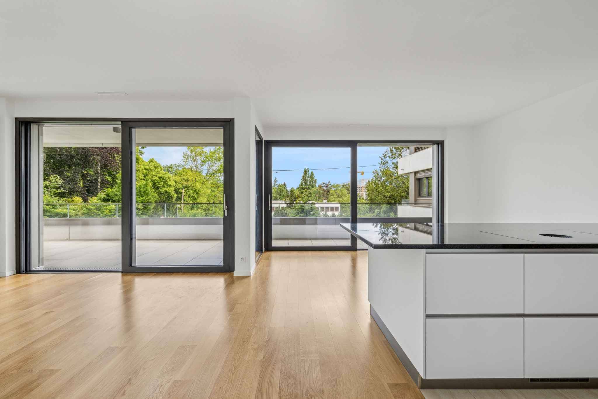 Magnifique appartement contemporain