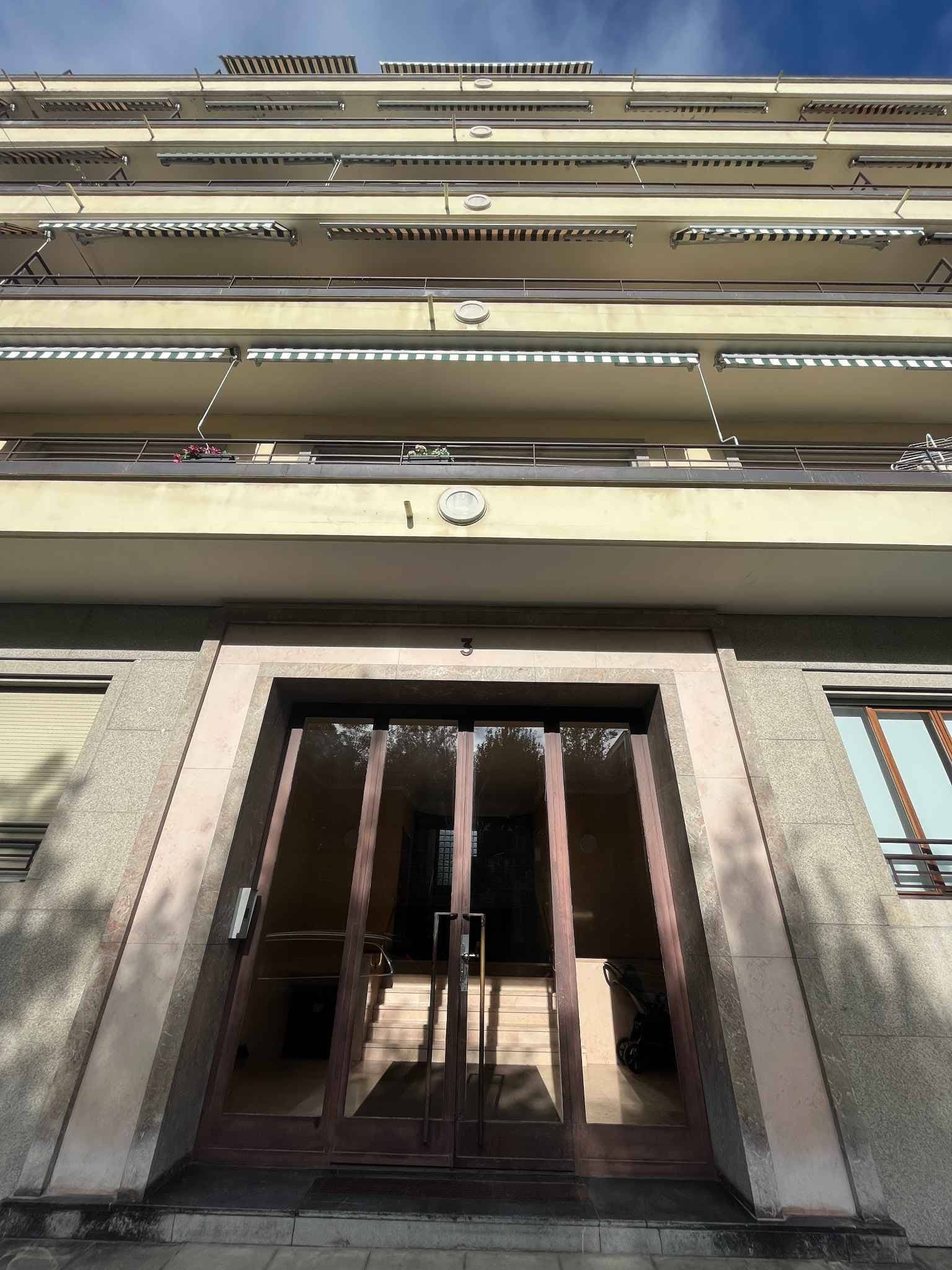 Appartement de 1.5 pièces au 7ème étage