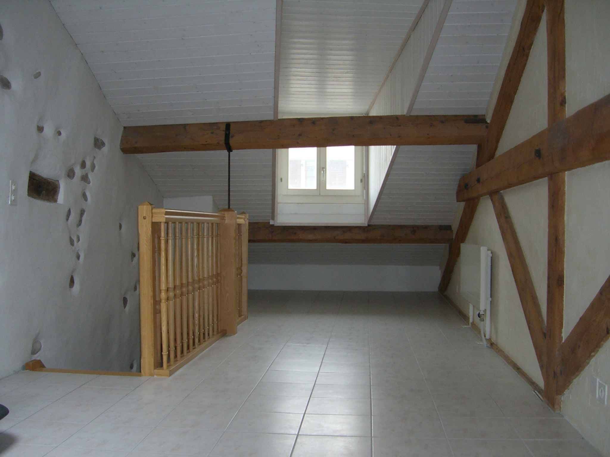 Appartement de 3.5 pièces en duplex à Versoix