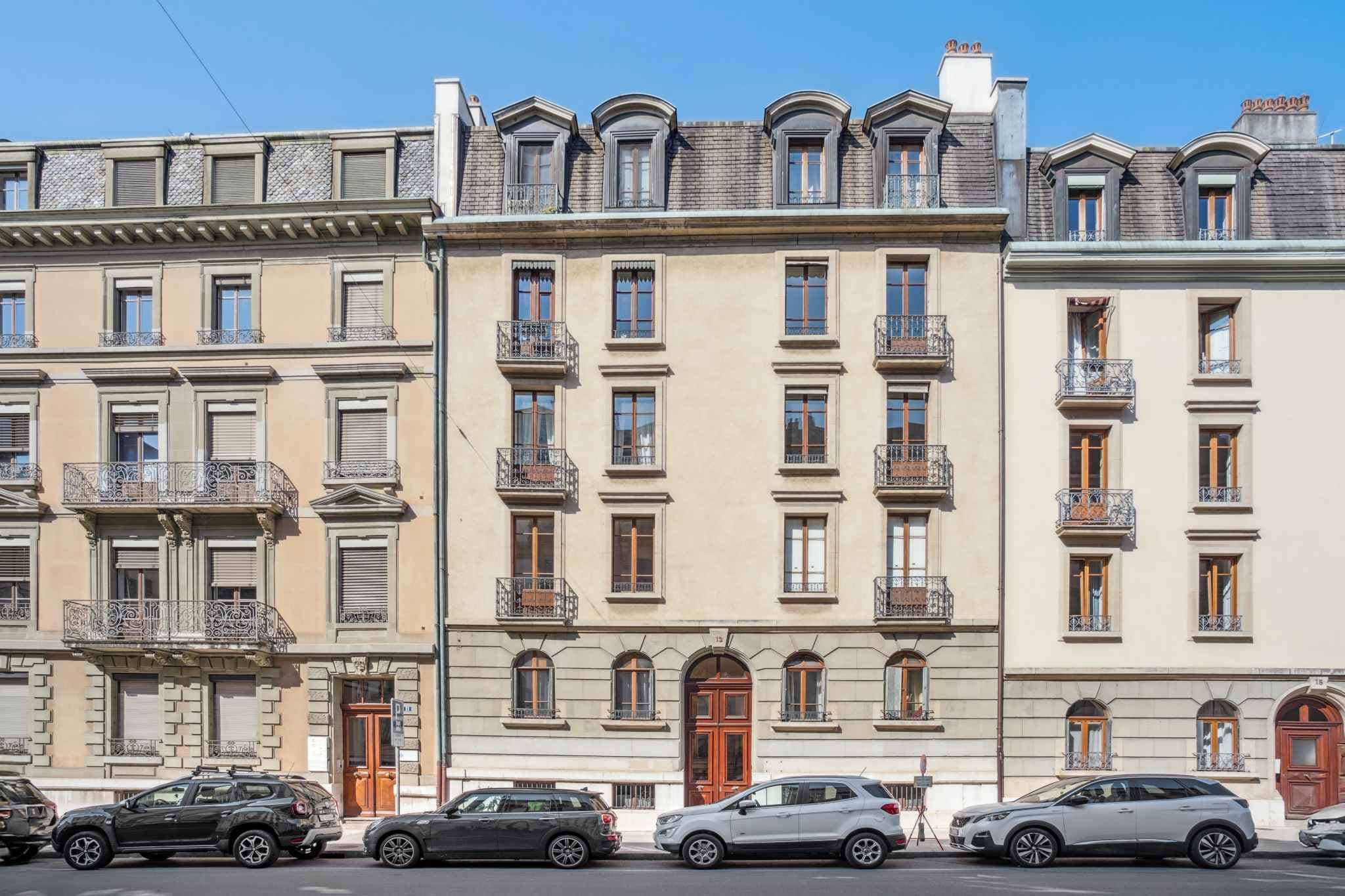 Bel appartement rénové