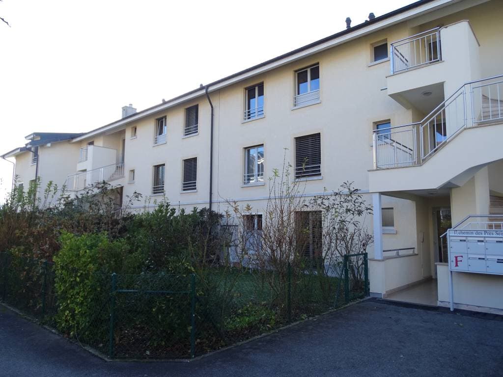 Lumineux duplex à Jussy