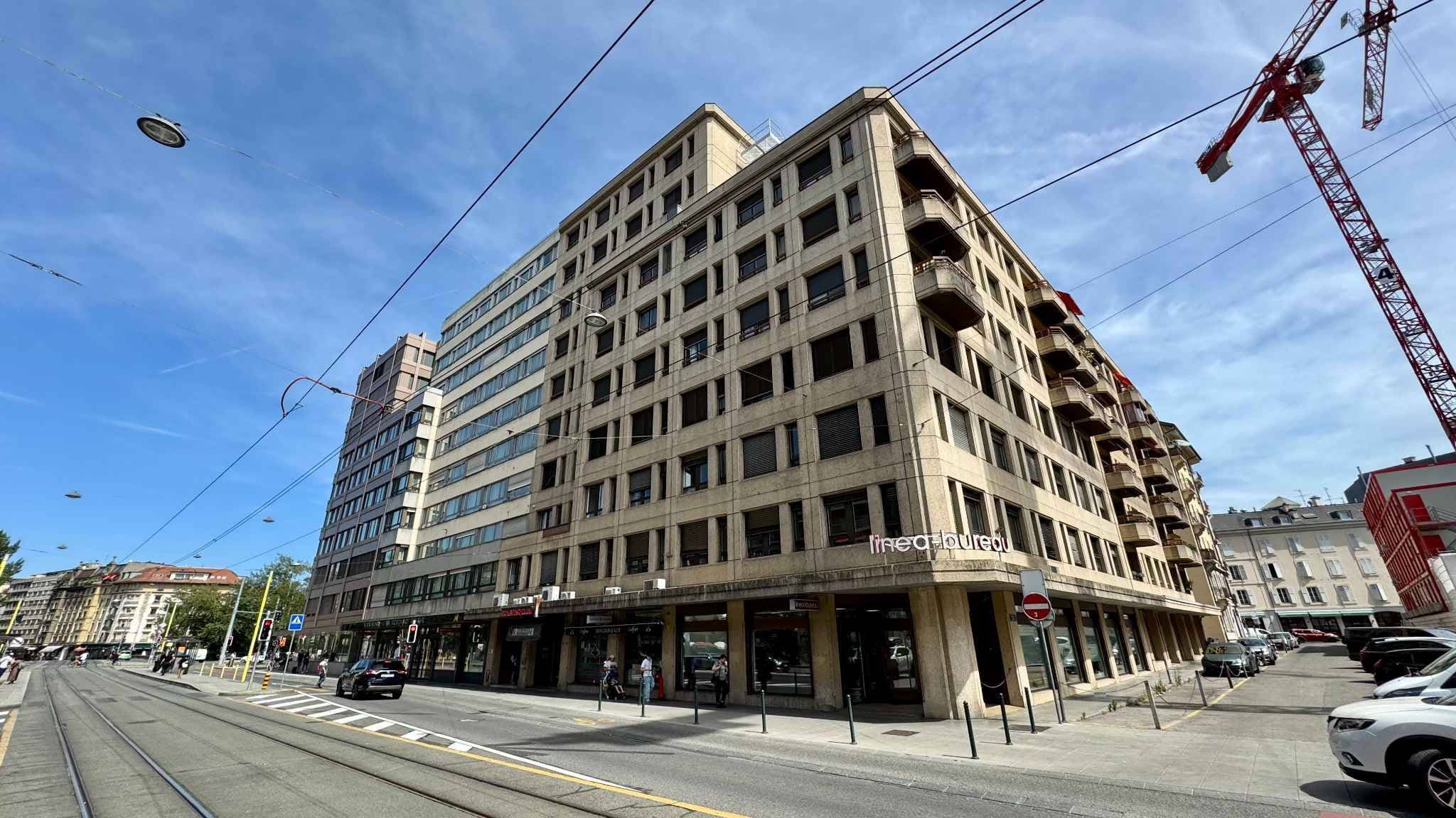 Genève / Acacias