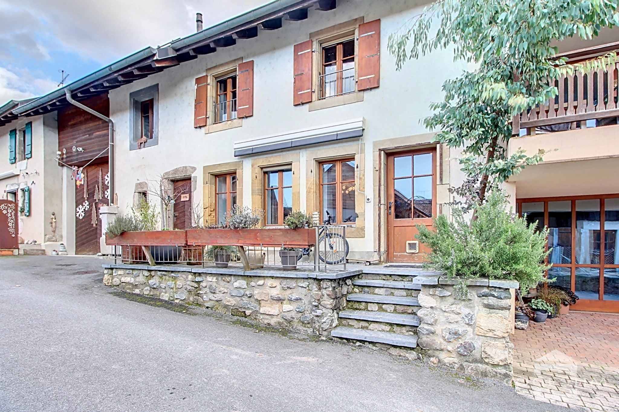 Maison de Village