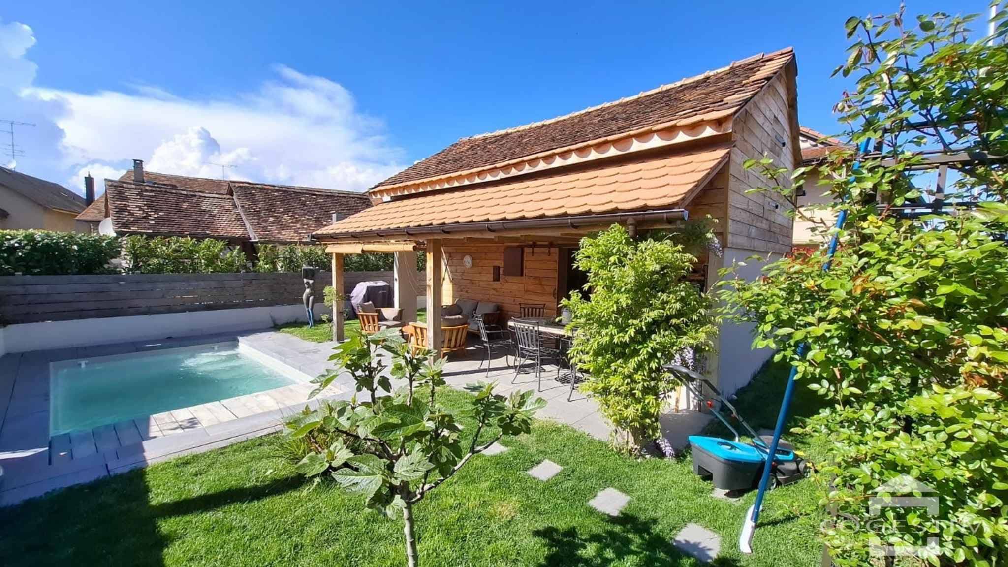Maison de Village