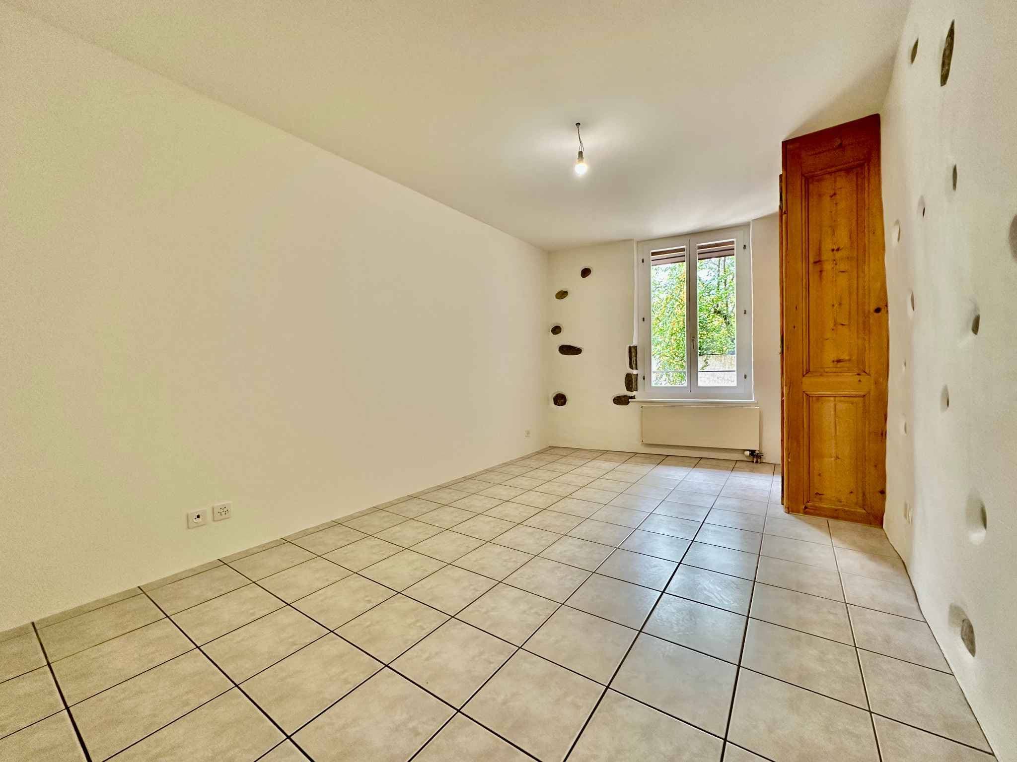 Appartement de 3.5 pièces en duplex à Versoix