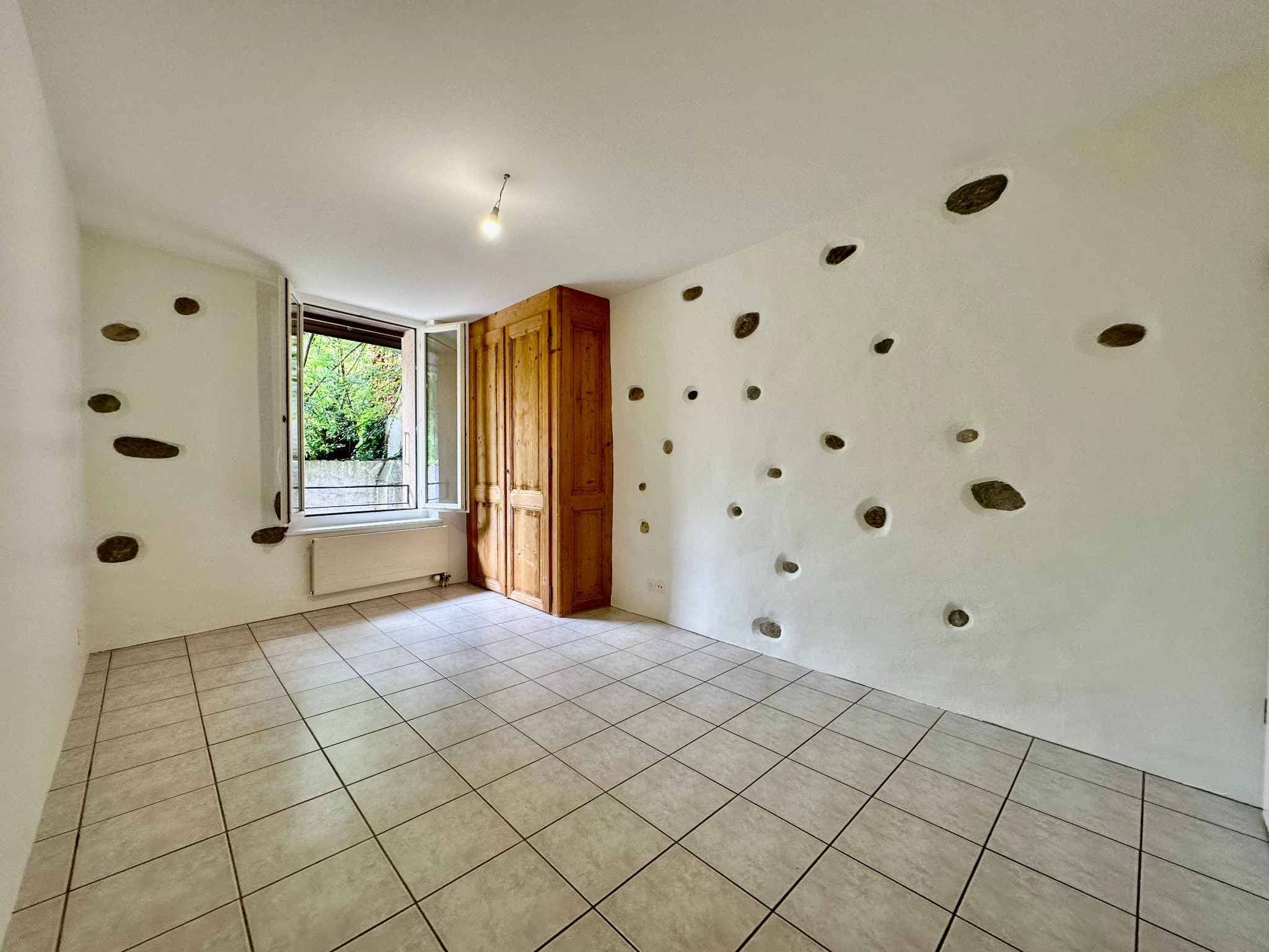 Appartement de 3.5 pièces en duplex à Versoix