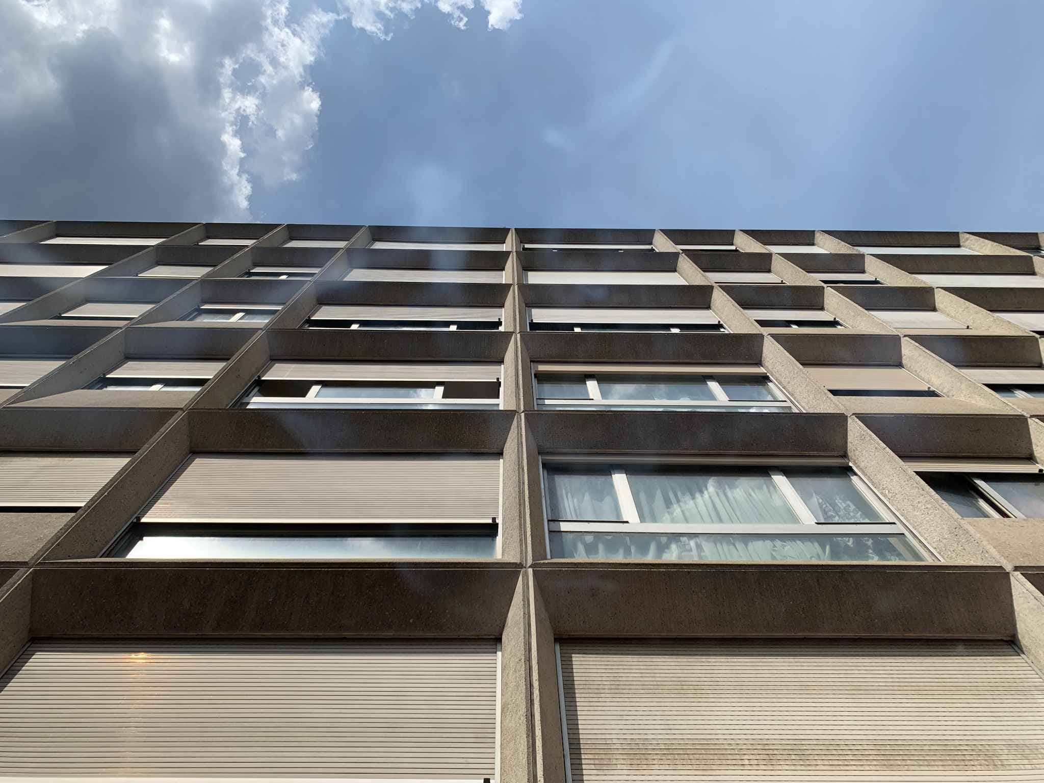 Appartement de 2 pièces à Sécheron